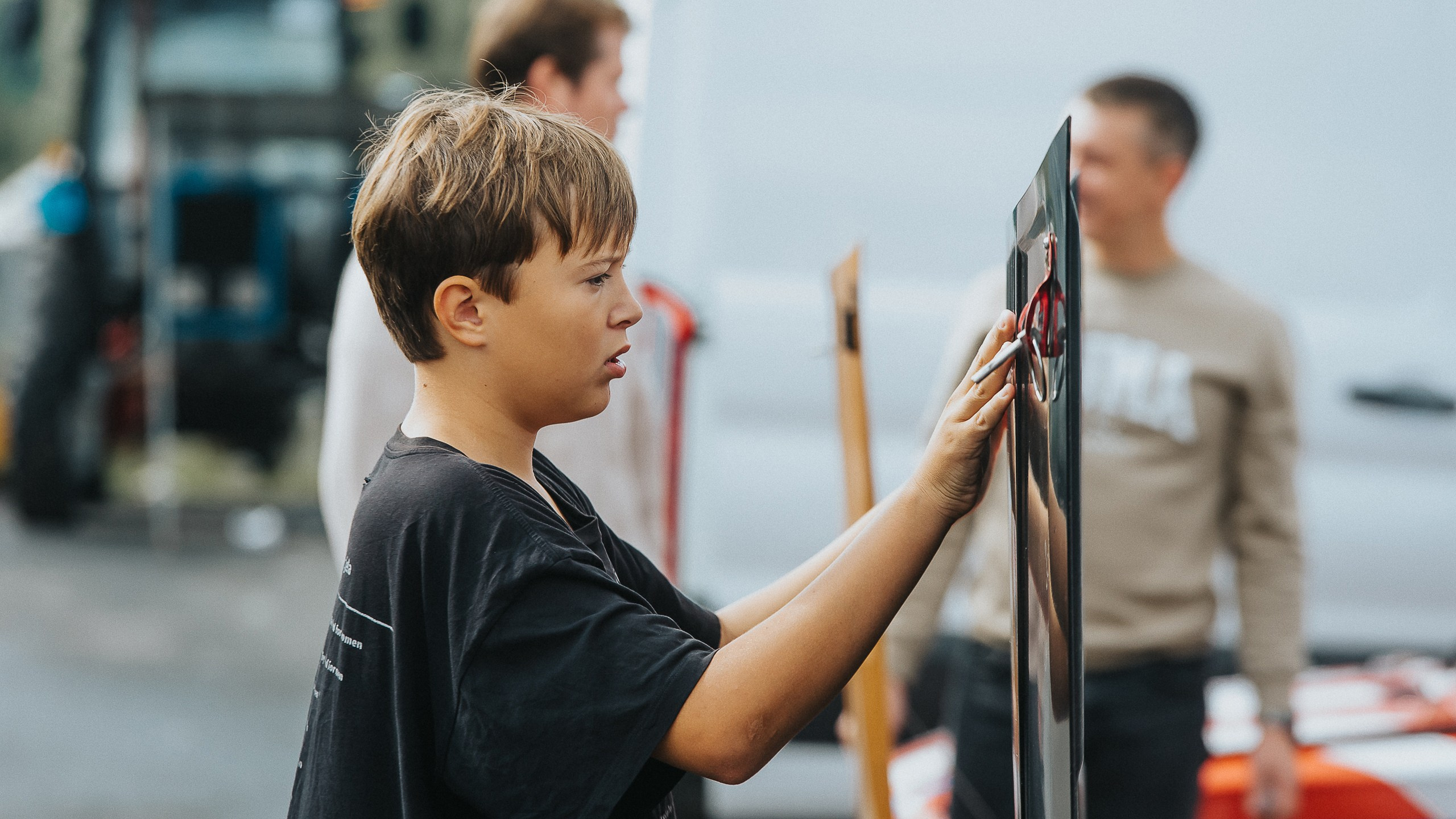 11.08.2024 — КСКГ Классика 2024 | Этап 4. Репортажный фотограф в Кемерово