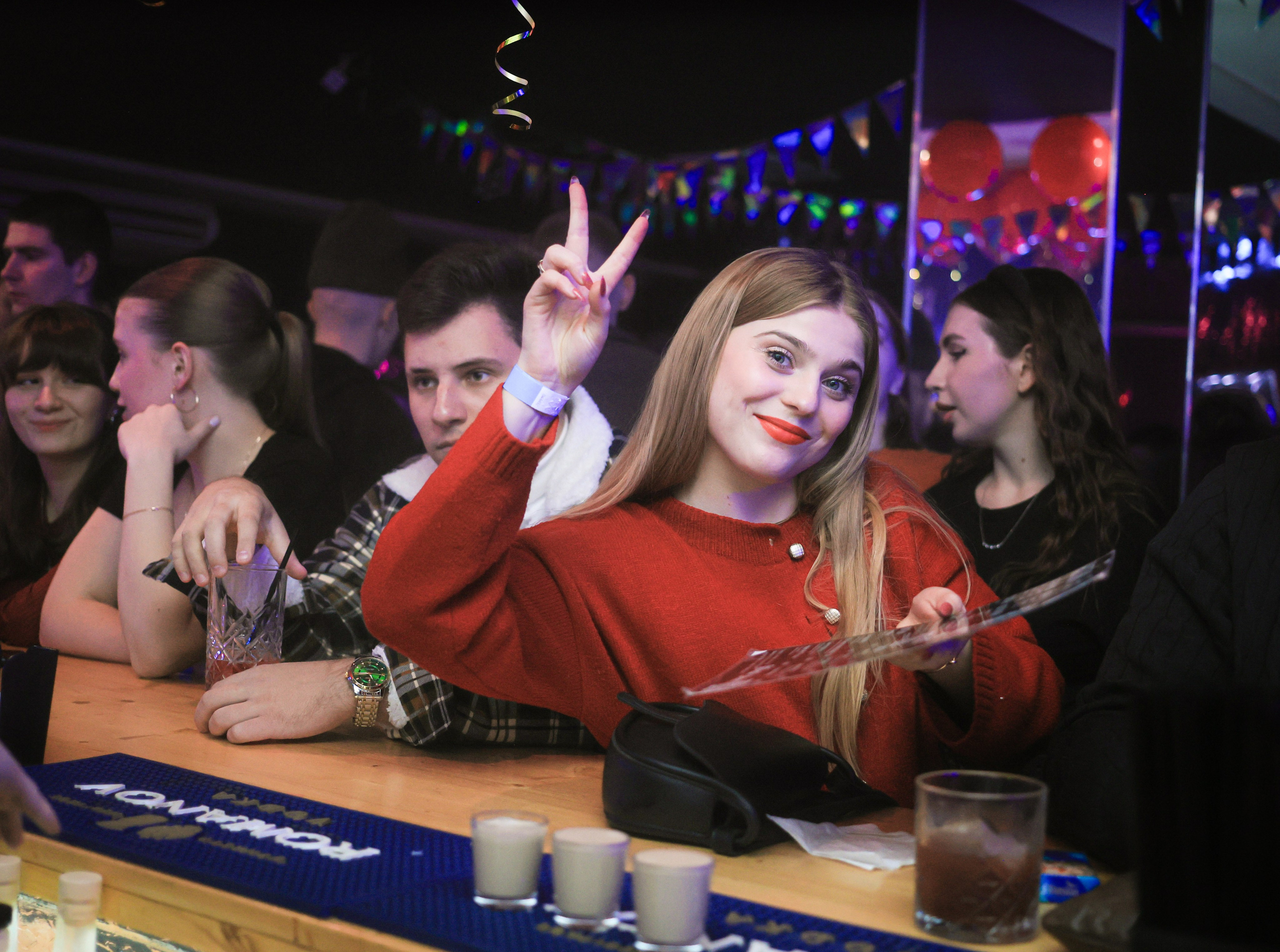 От заката до рассвета / ДР БАРА. Анна Акоста: фотограф в Санкт-Петербурге, Ростов-на-Дону и Таганроге