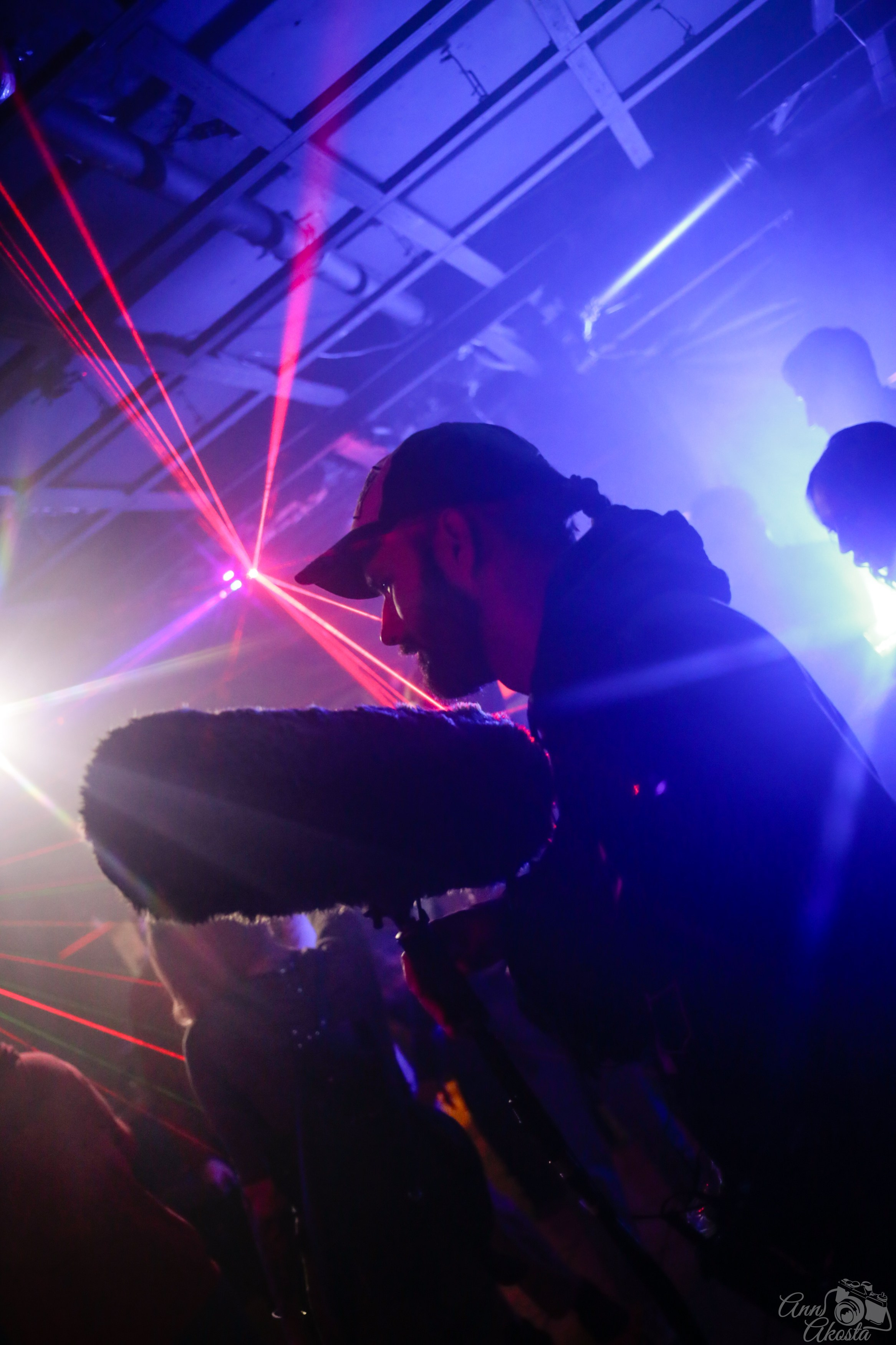 Фильм «Третья смена». Анна Акоста: фотограф в Санкт-Петербурге и Таганроге