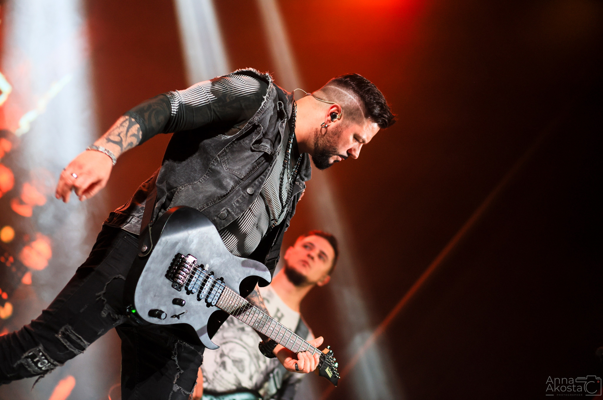 РОК’Н'ХОР — концерт хора ЛИК и группы ILLIDIANCE. Анна Акоста: фотограф в Санкт-Петербурге и Таганроге