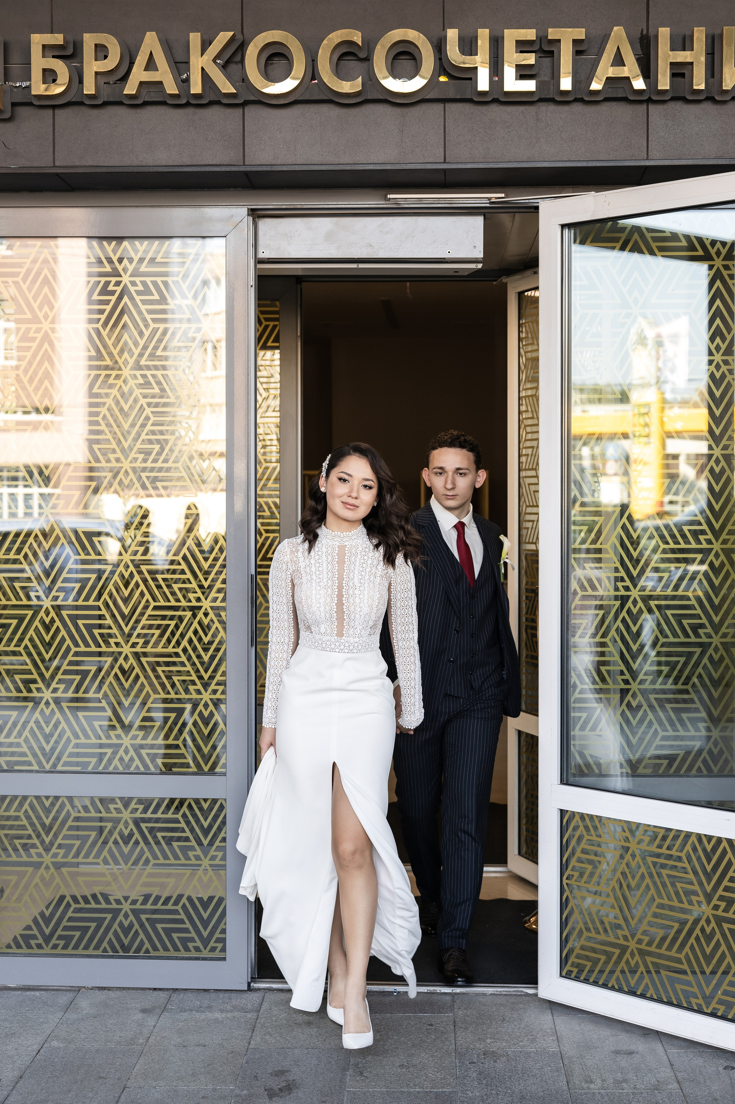 P&M. Свадебный репортажный фотограф в Москве