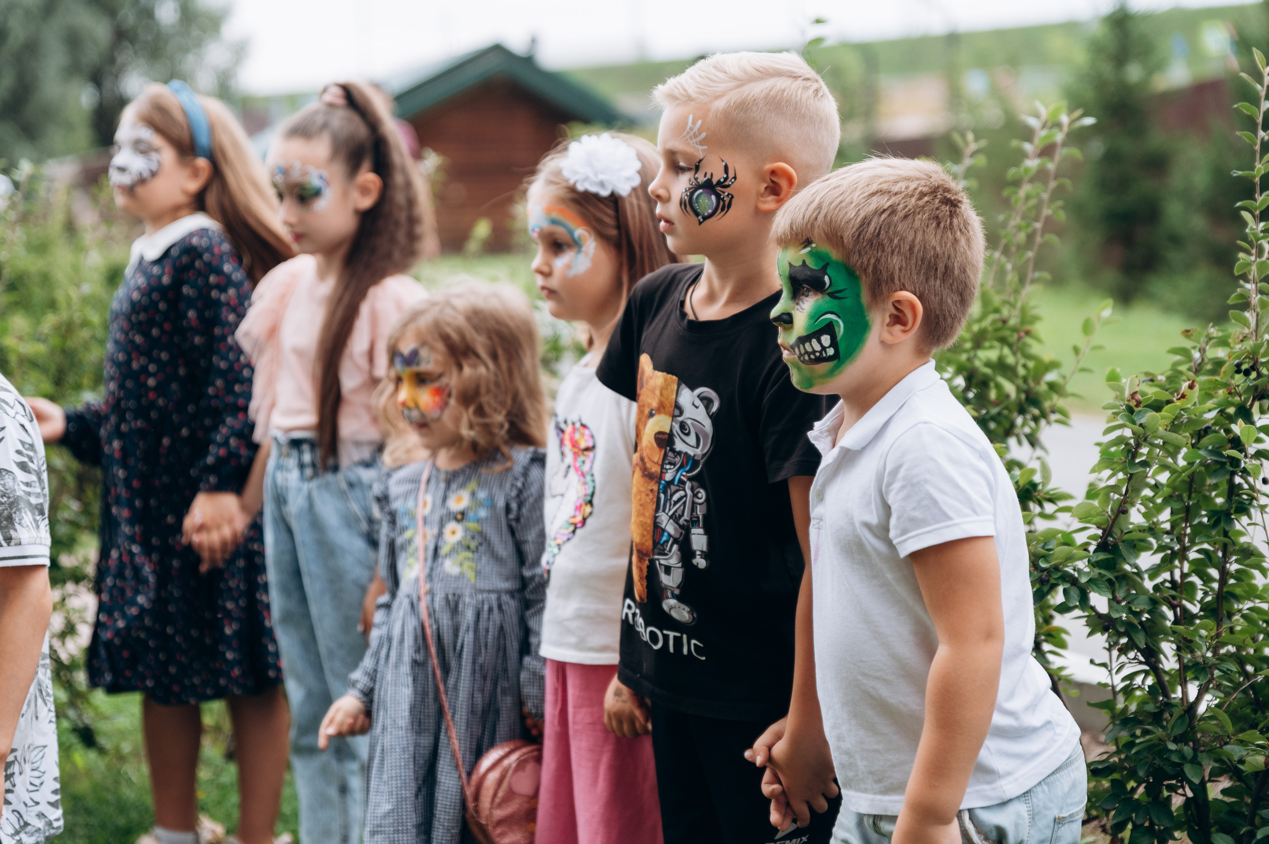 Квест «Джуманджи». Фотограф в Новосибирске