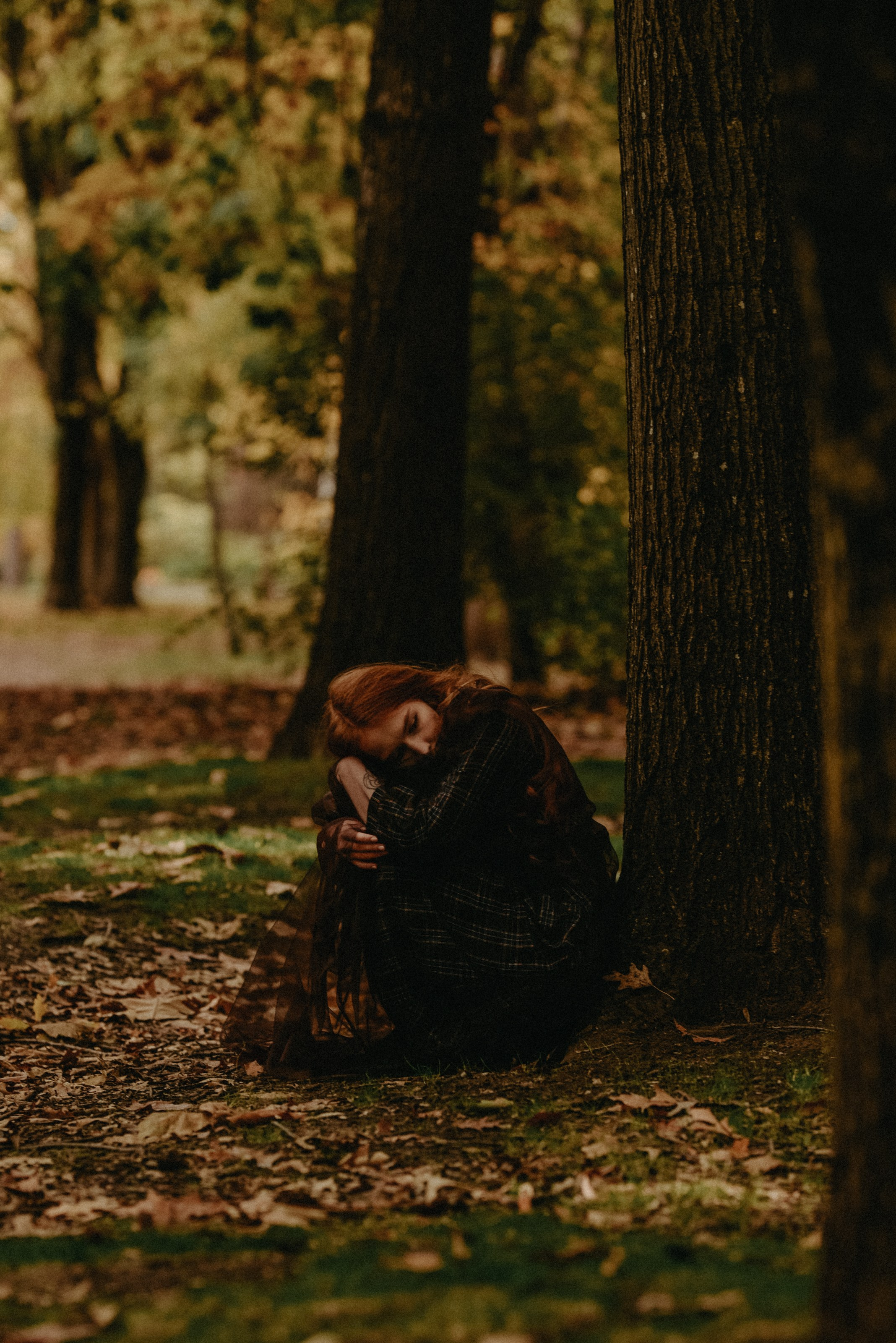 Таинственная история. Женский и семейный фотограф Сочи и Краснодар Ольга Маловик