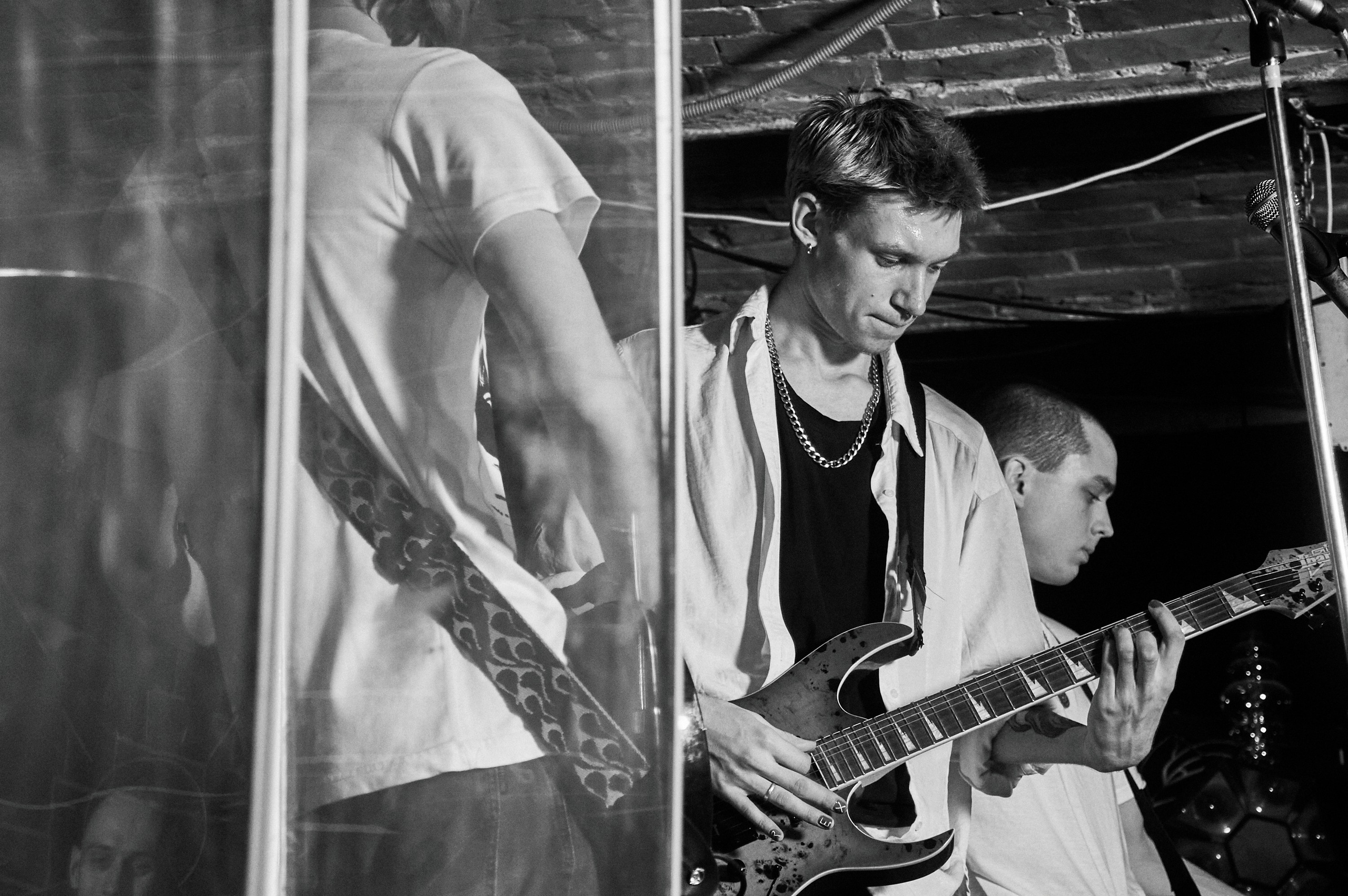 Свидание с Ми$улиной Гиг. Фотограф в Омске Иван Глушков