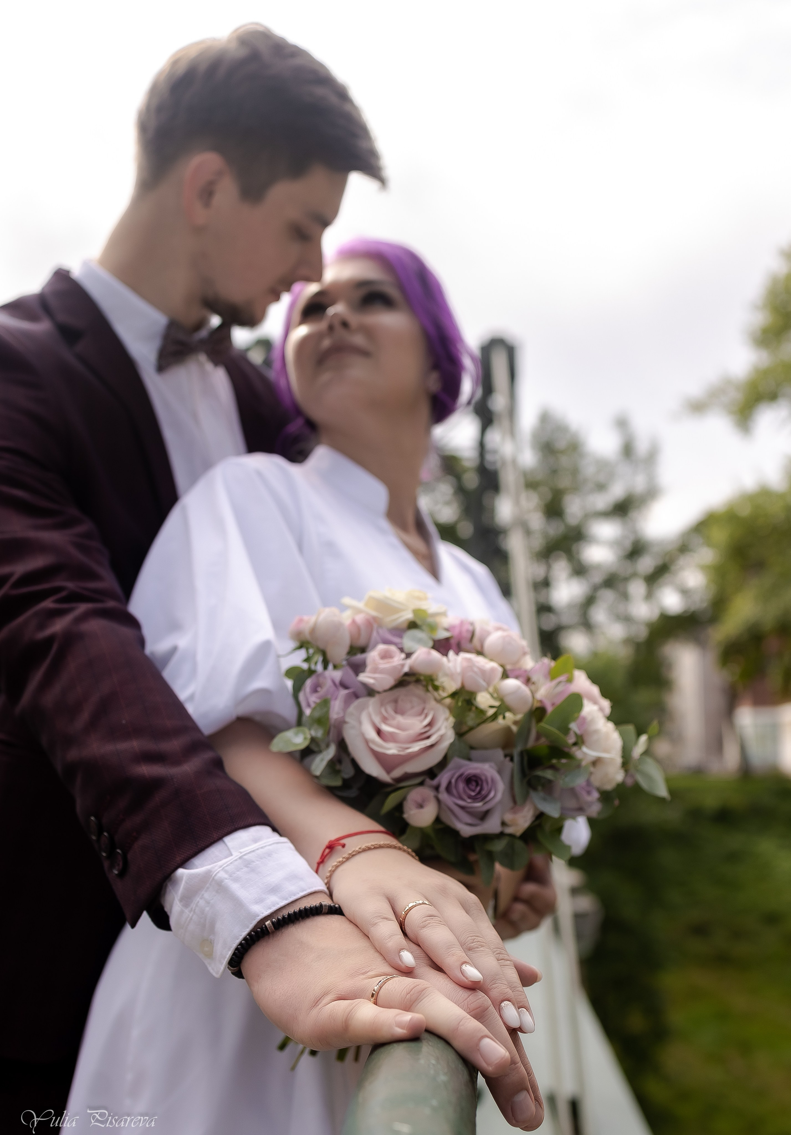 Свадьба Тина и Сергей. Фотограф в Санкт-Петербурге Писарева Юлия
