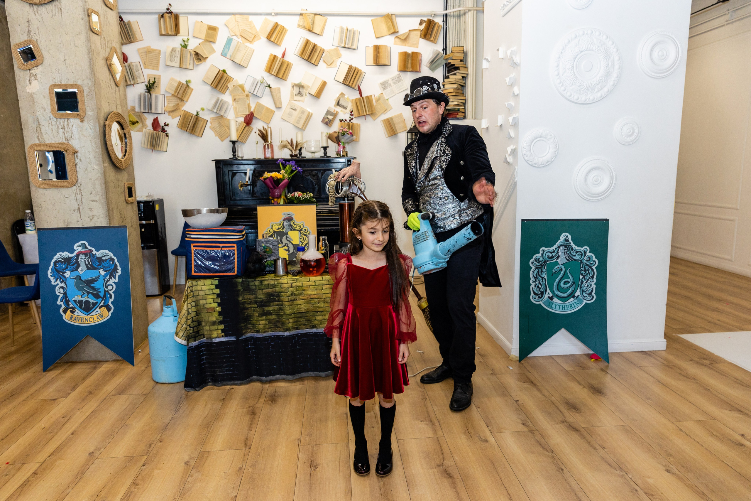 День Рождения Эмилии и Лианы. Фотограф в Санкт-Петербурге Закута Ольга