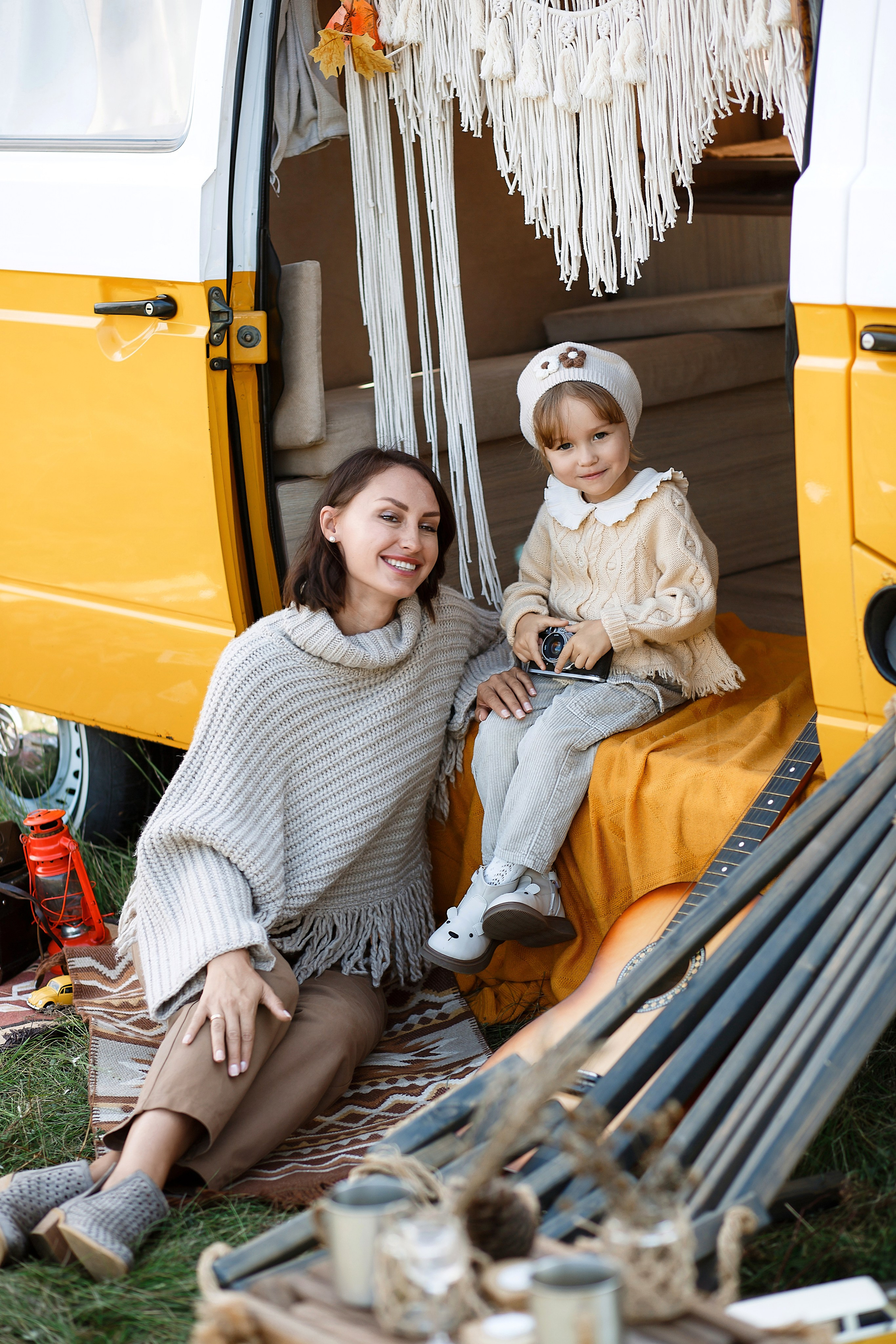 Дарья и Юстина. Семейный и детский фотограф в Стерлитамаке Разина Рахмангулова