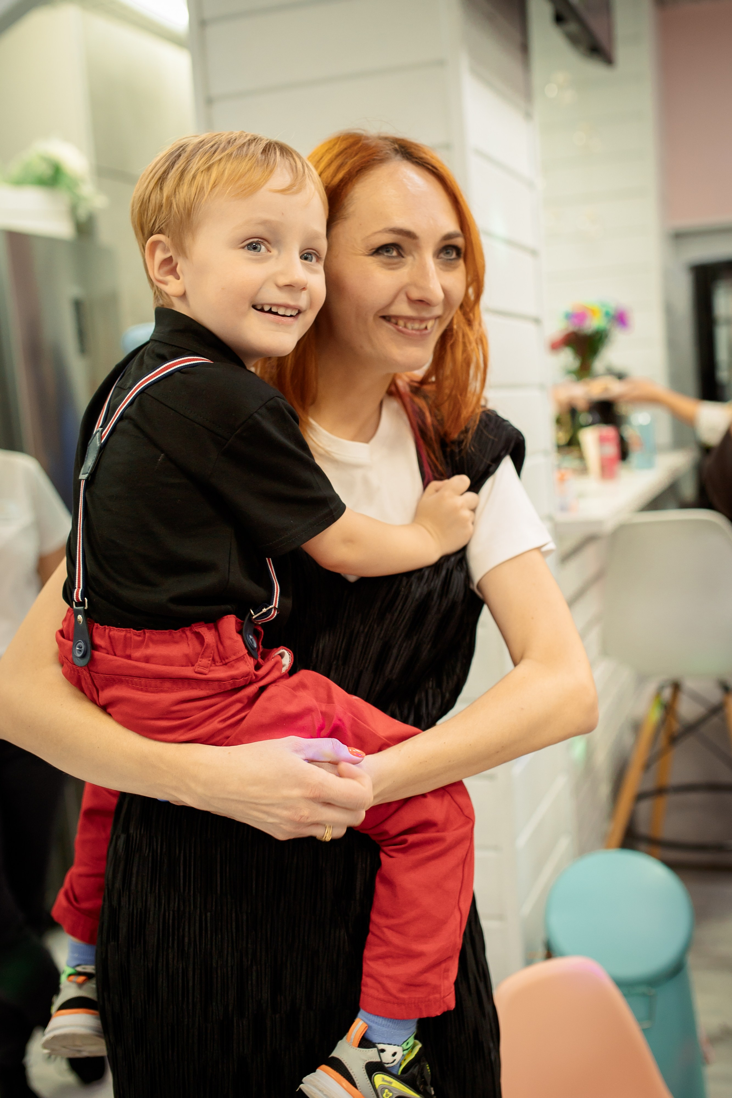 Вове 4 года. Семейный фотограф МОСКВА/Королёв