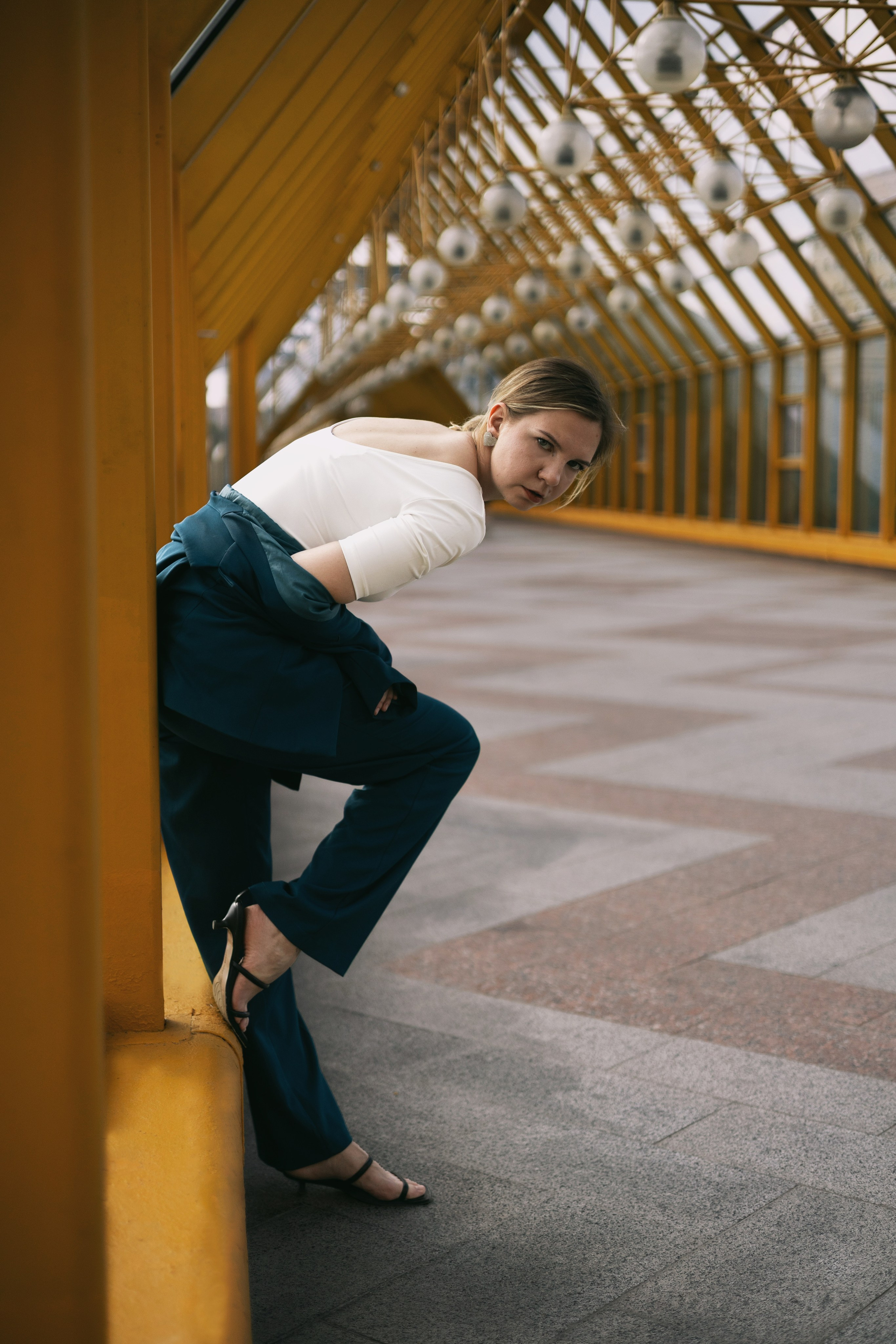 Портретная фотосессия для Маргариты в Москве
