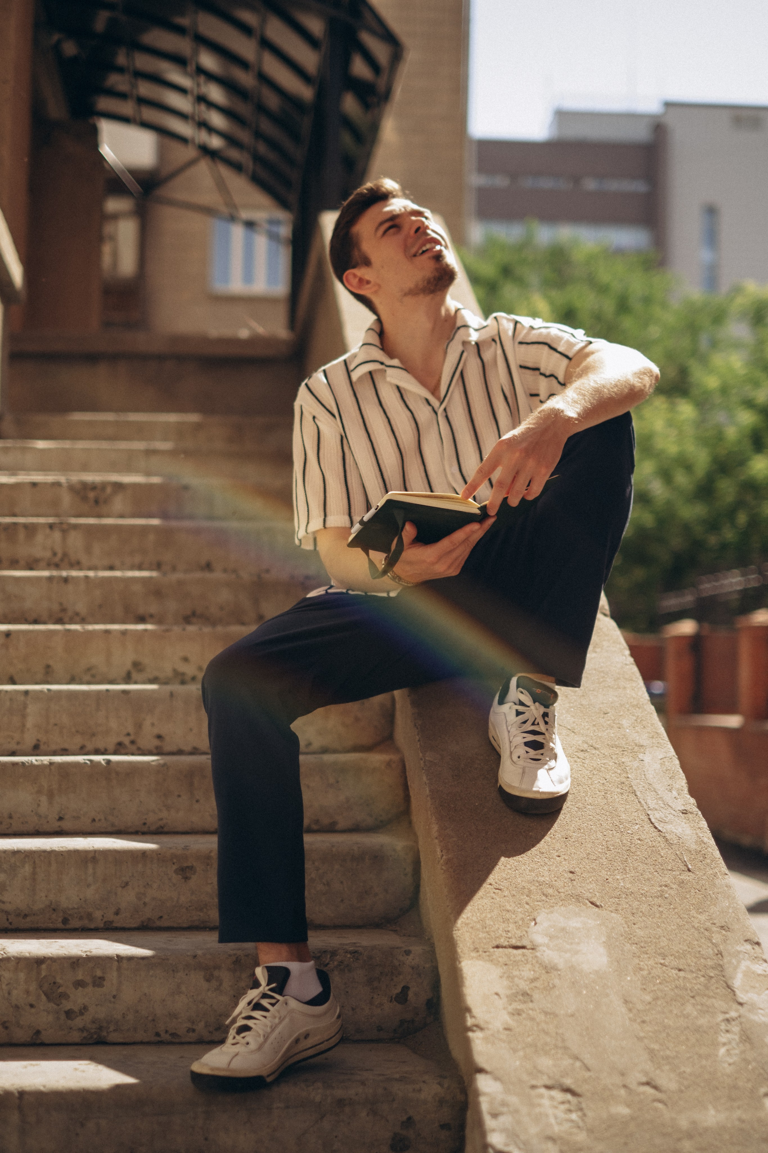 Мужской портрет. Фотограф Новосибирск Анна Рождественская