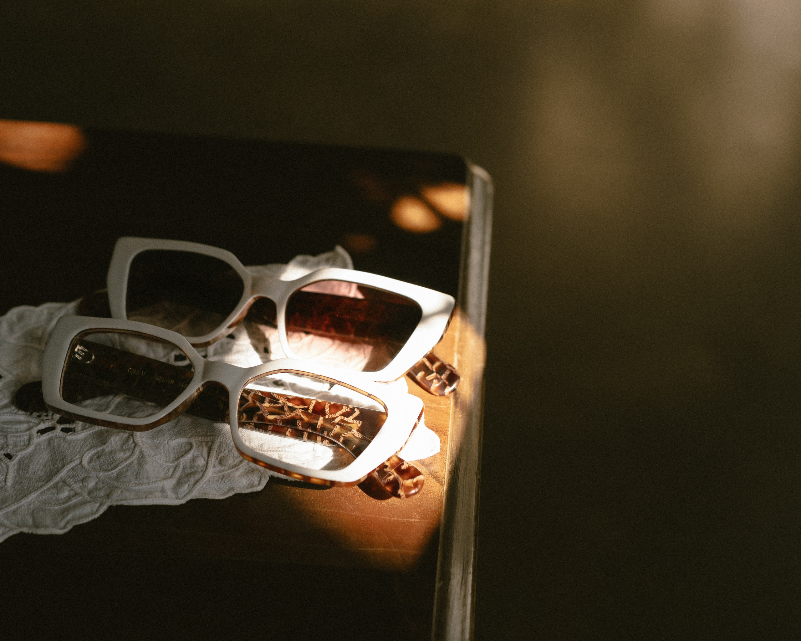 Etalon Optica. Фотограф для брендов в Санкт-Петербурге — Анастасия Галина