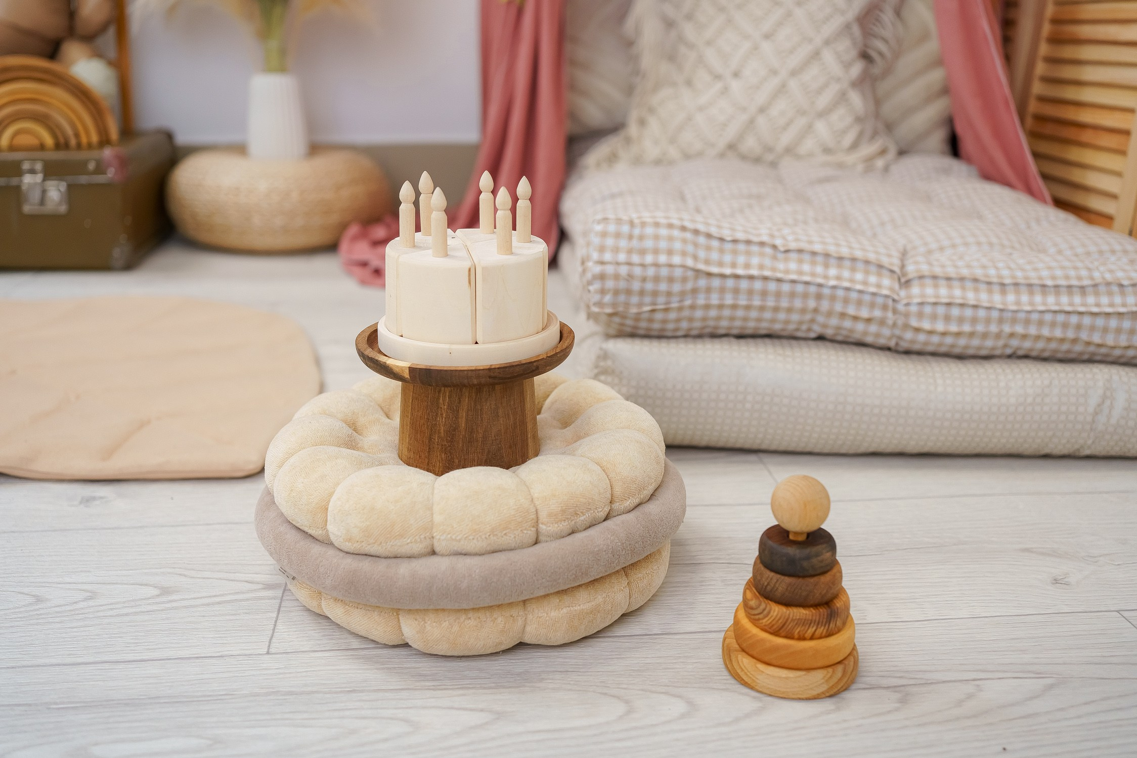 Семейные локации. Фотограф новорожденных в г. Павлово Беспалова Екатерина