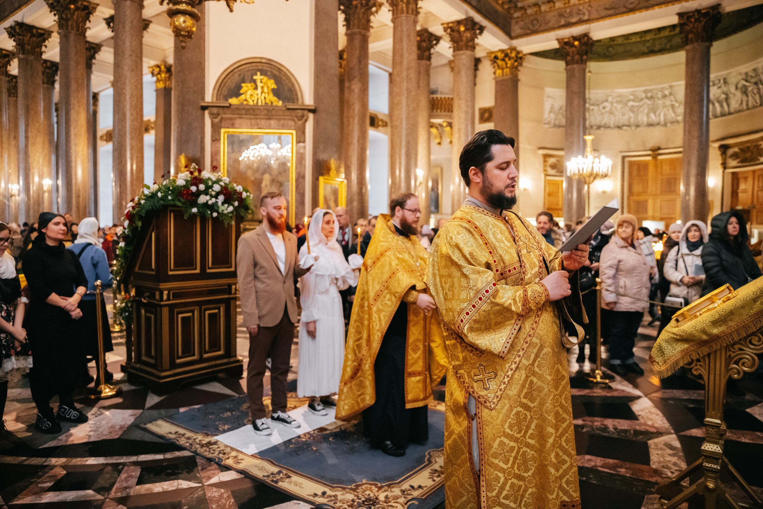 Андрей и Саша_Казанский собор. Семейный lifestyle фотограф в Санкт-Петербурге Людмила Пахомова