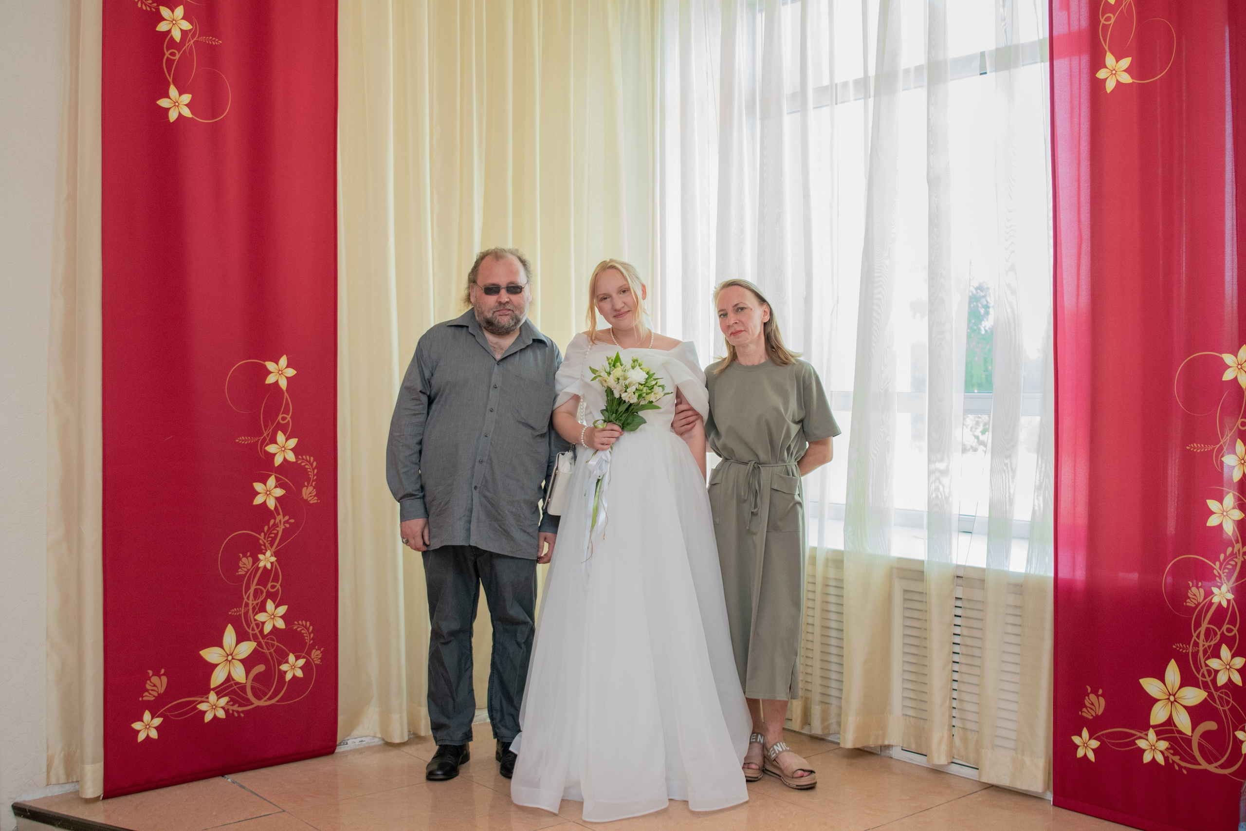 Свадьба Максим и Ксения. Фотограф Кемерово Андрей Зайцев