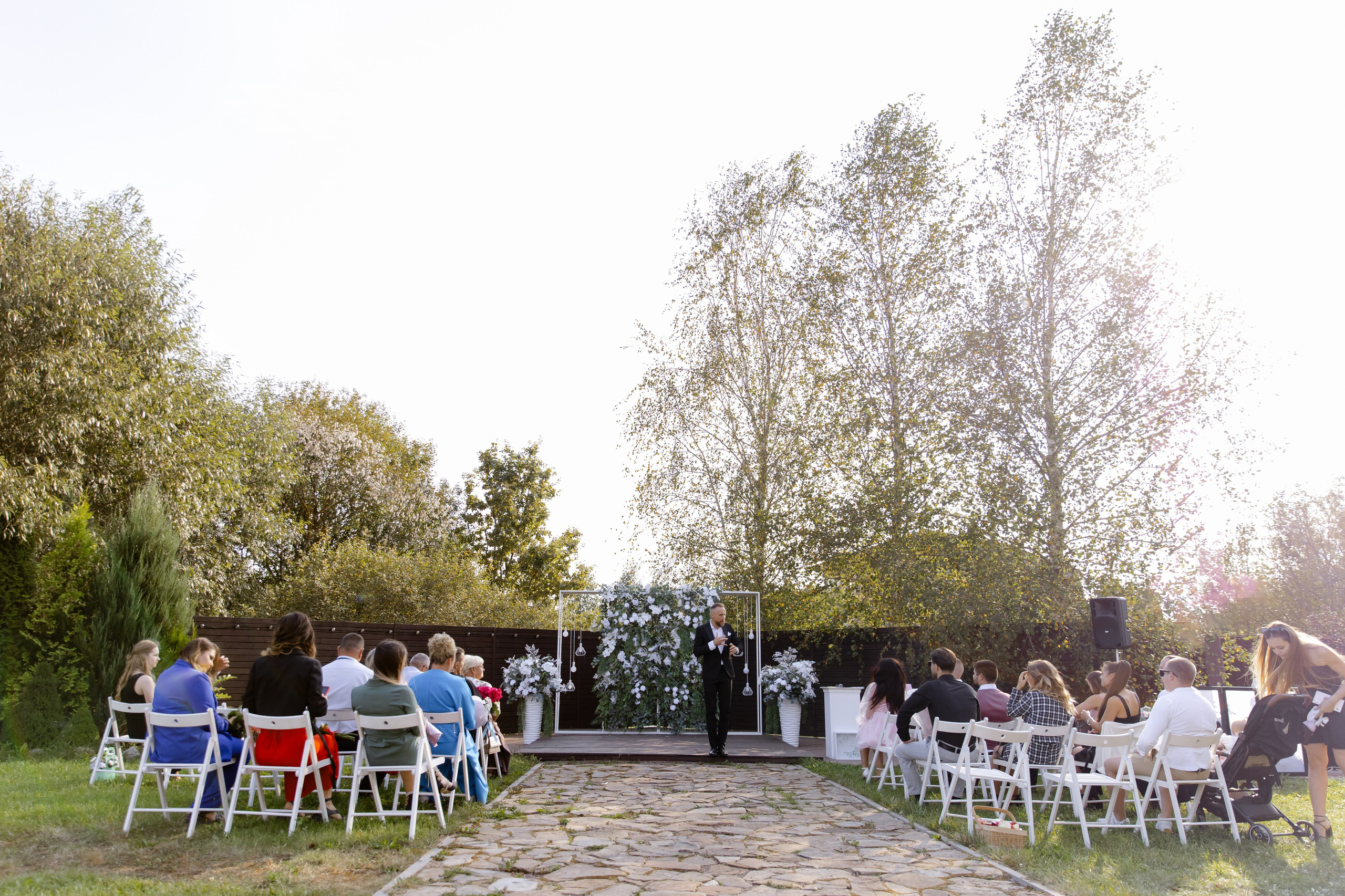 Тимур и Настя. Свадебный фотограф Анна Бабахина