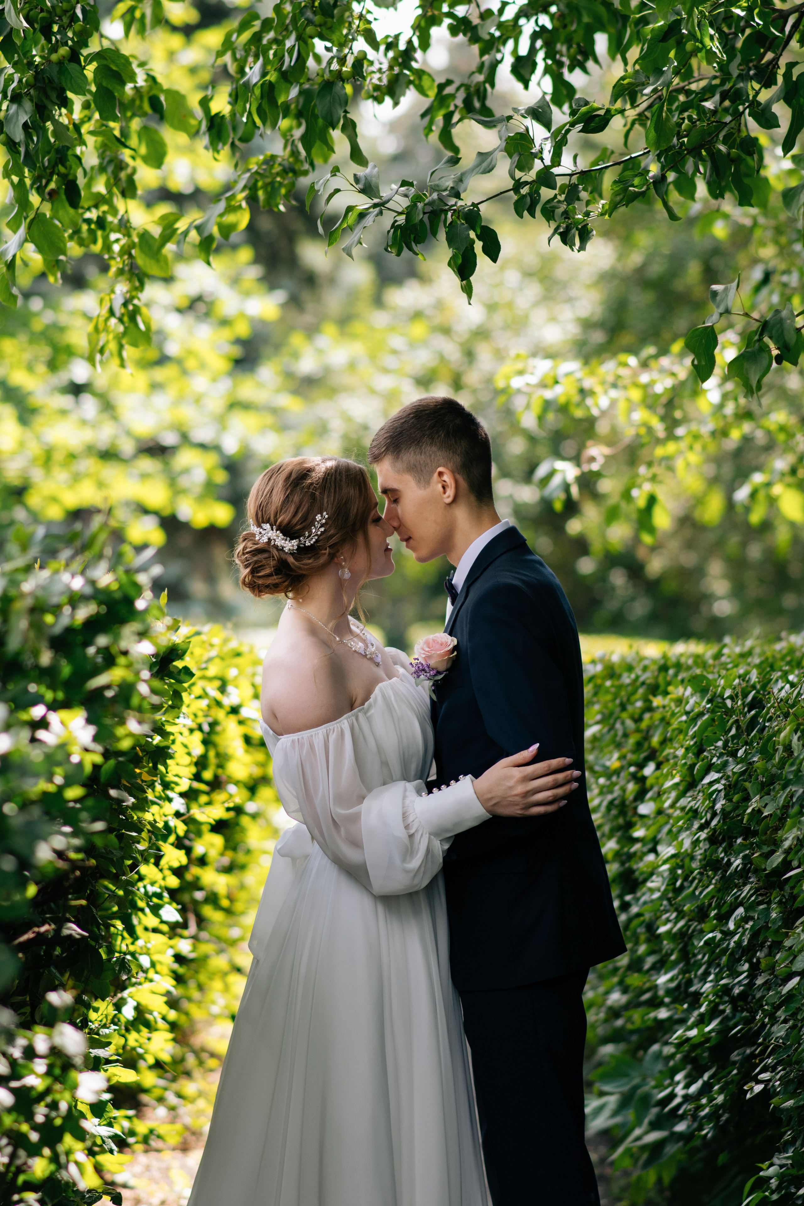 Екатерина & Максим. Фотограф в Екатеринбурге Веретенова Наталья