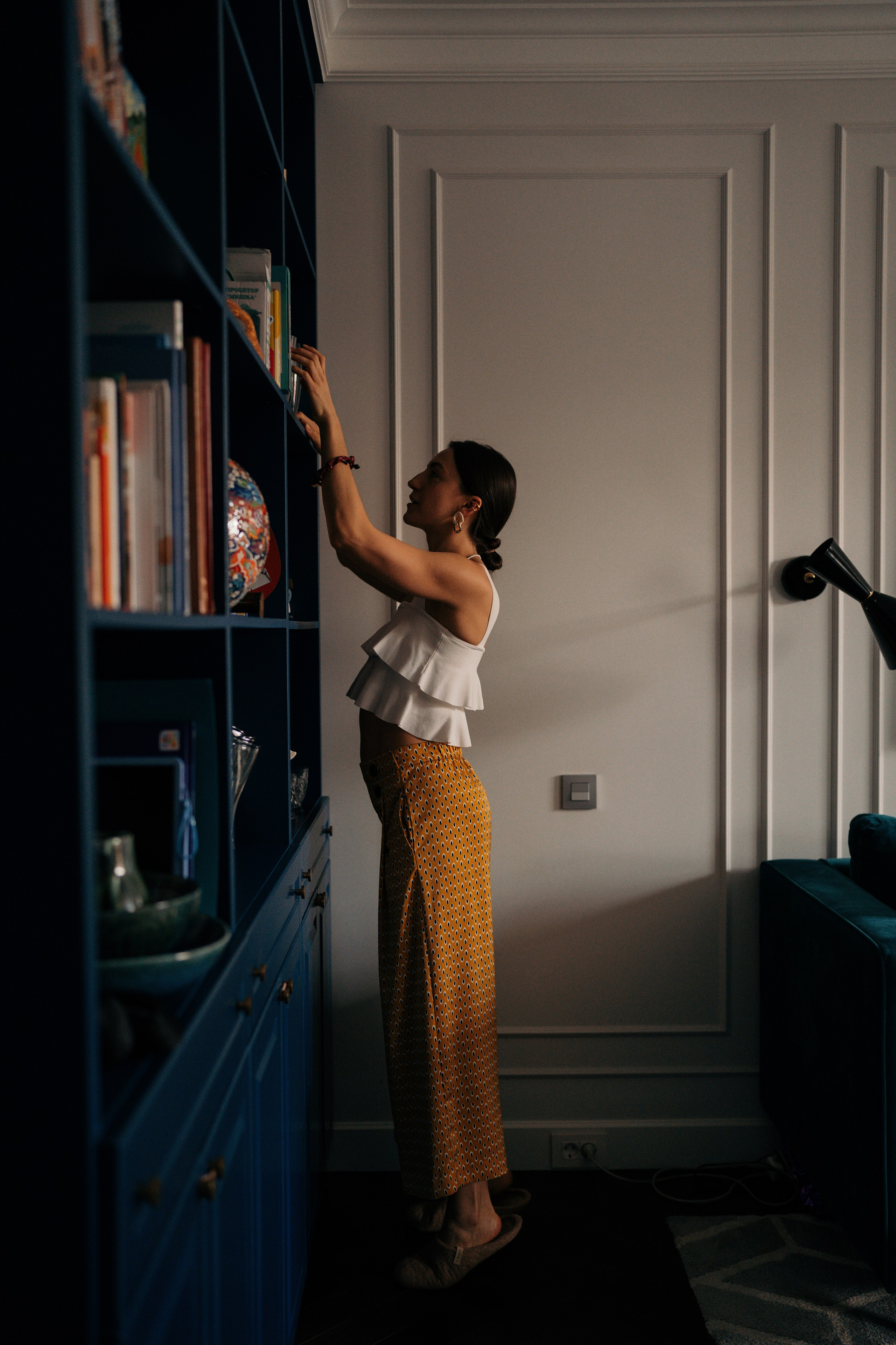 Катя и Даниэль. Семейный фотограф Валерия Фабричникова, Москва