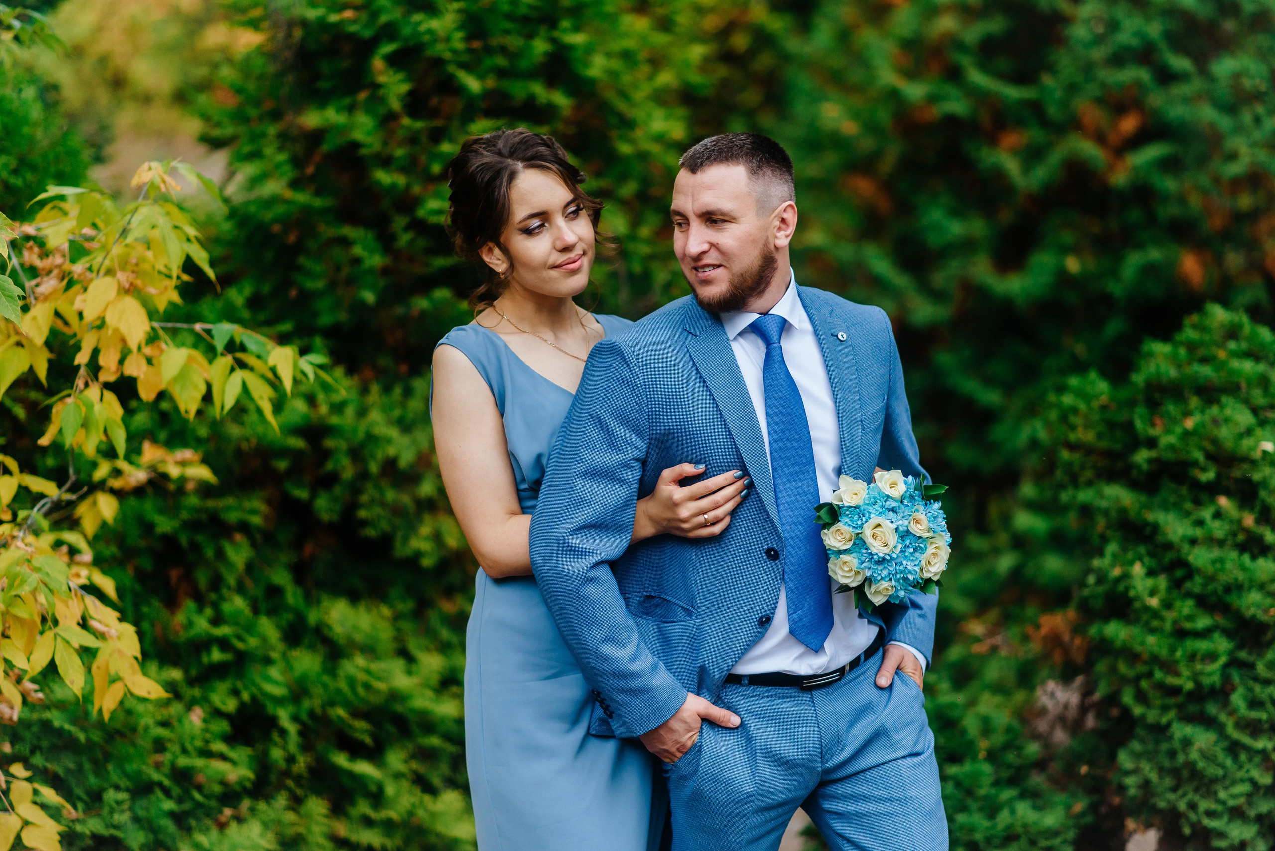 Марина & Алексей. Семейный фотограф в Барнауле