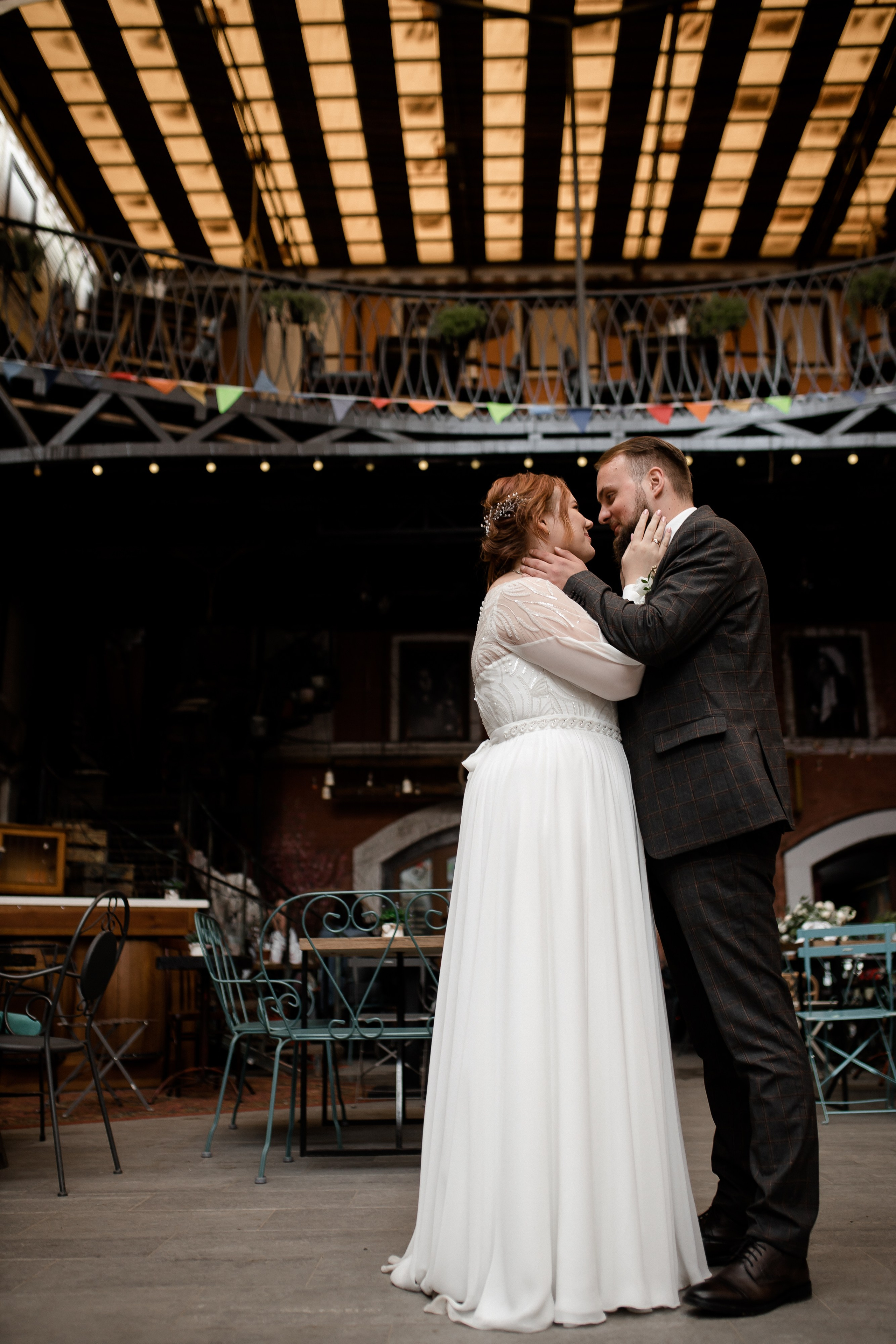 Наташа + Артем. Свадебный и семейный фотограф в Саратове Маша Паника