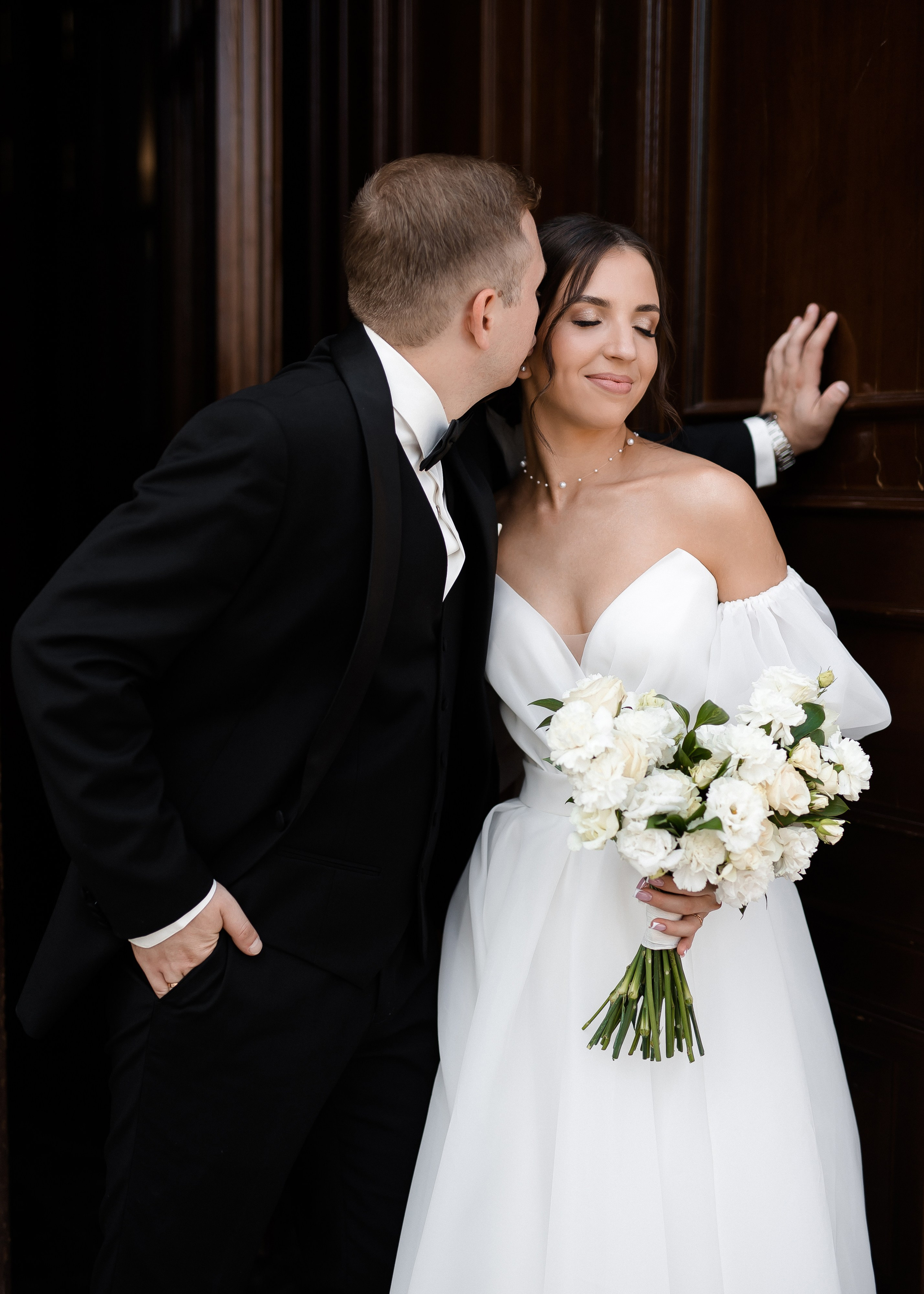 Катя + Андрей. Свадебный и семейный фотограф в Саратове Маша Паника