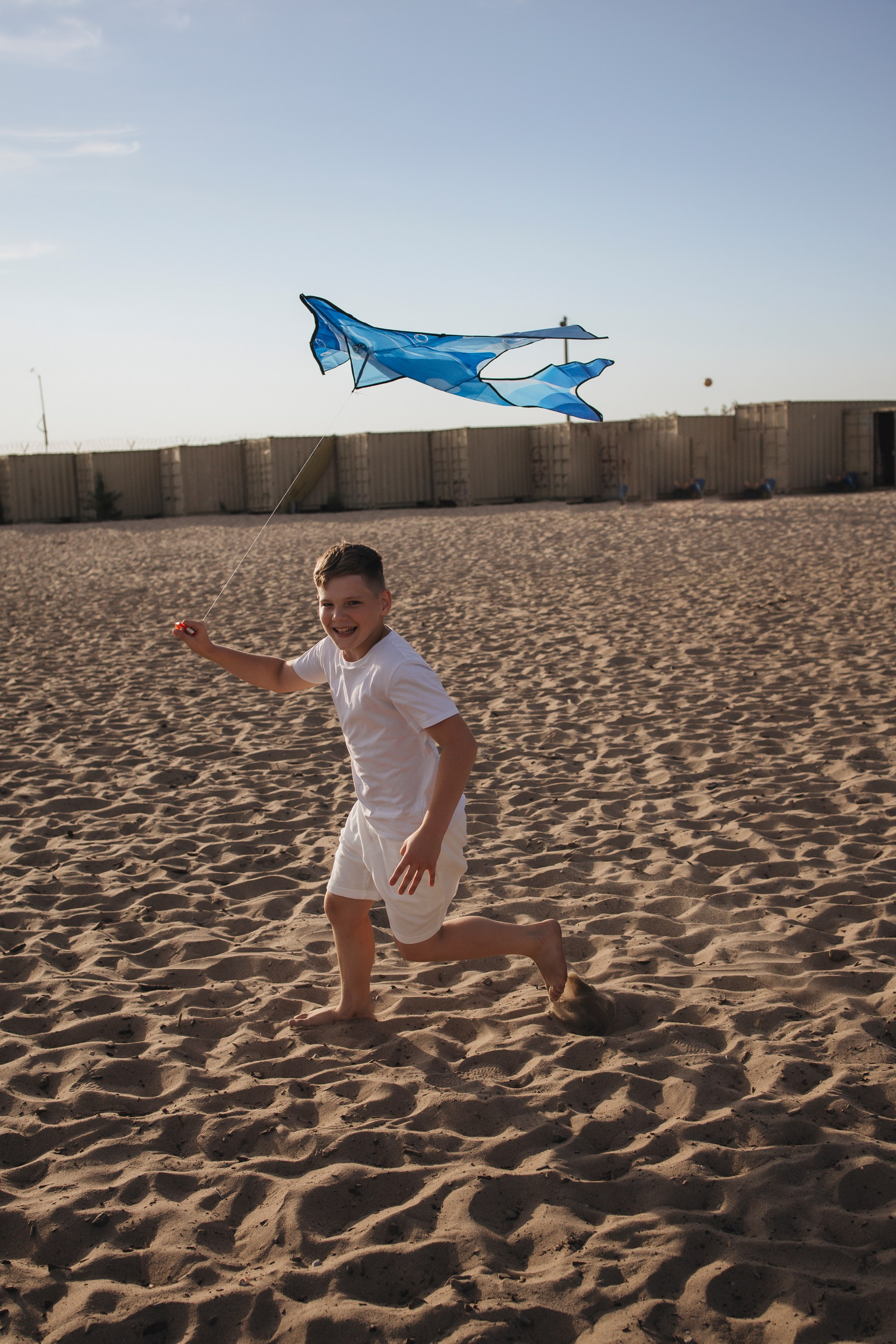 Прогулка на закате. Фотограф Новосибирск