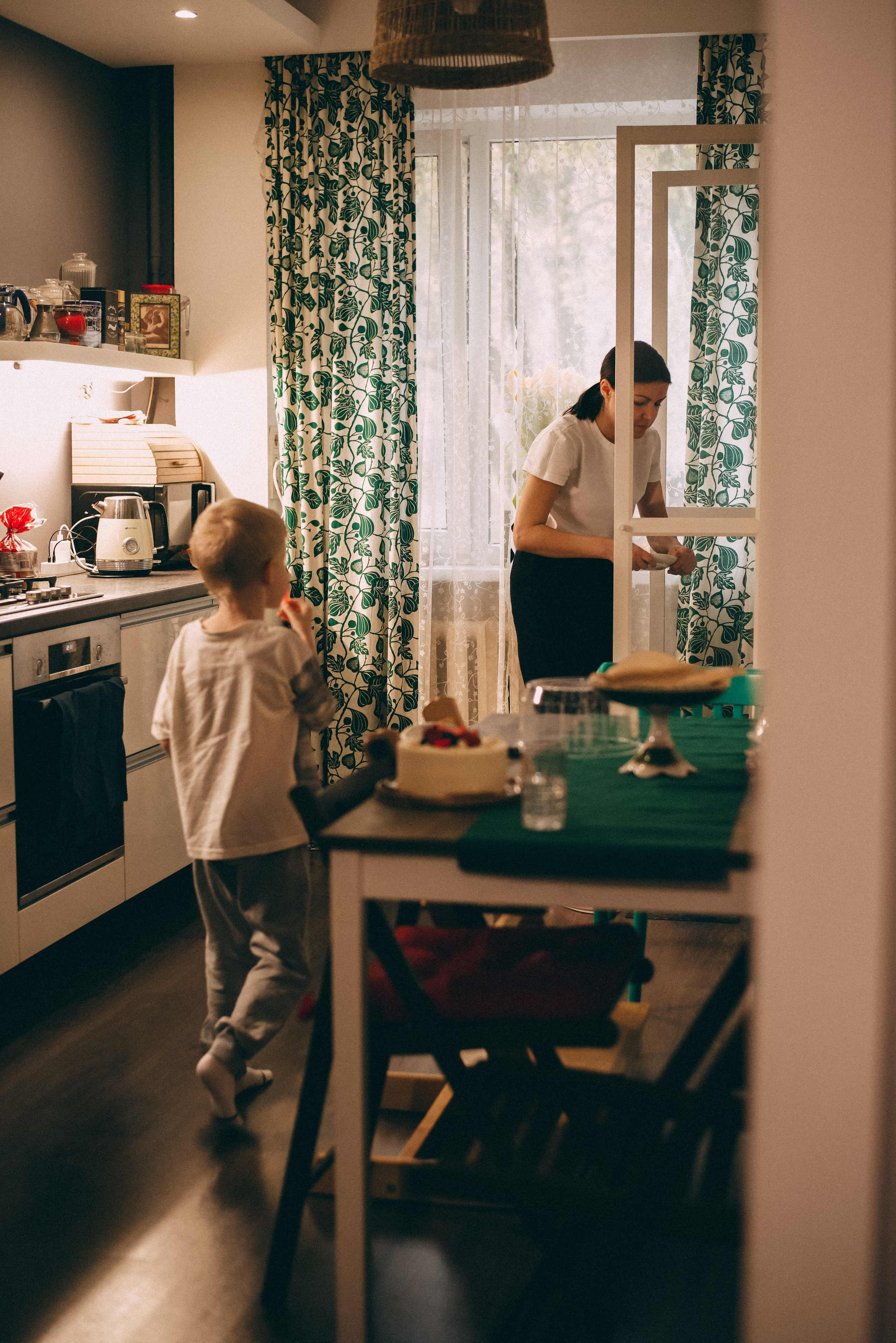 Дома 🏠 Лена, Игорь и Костя. Фотограф в Сочи — Маргарита Поганова