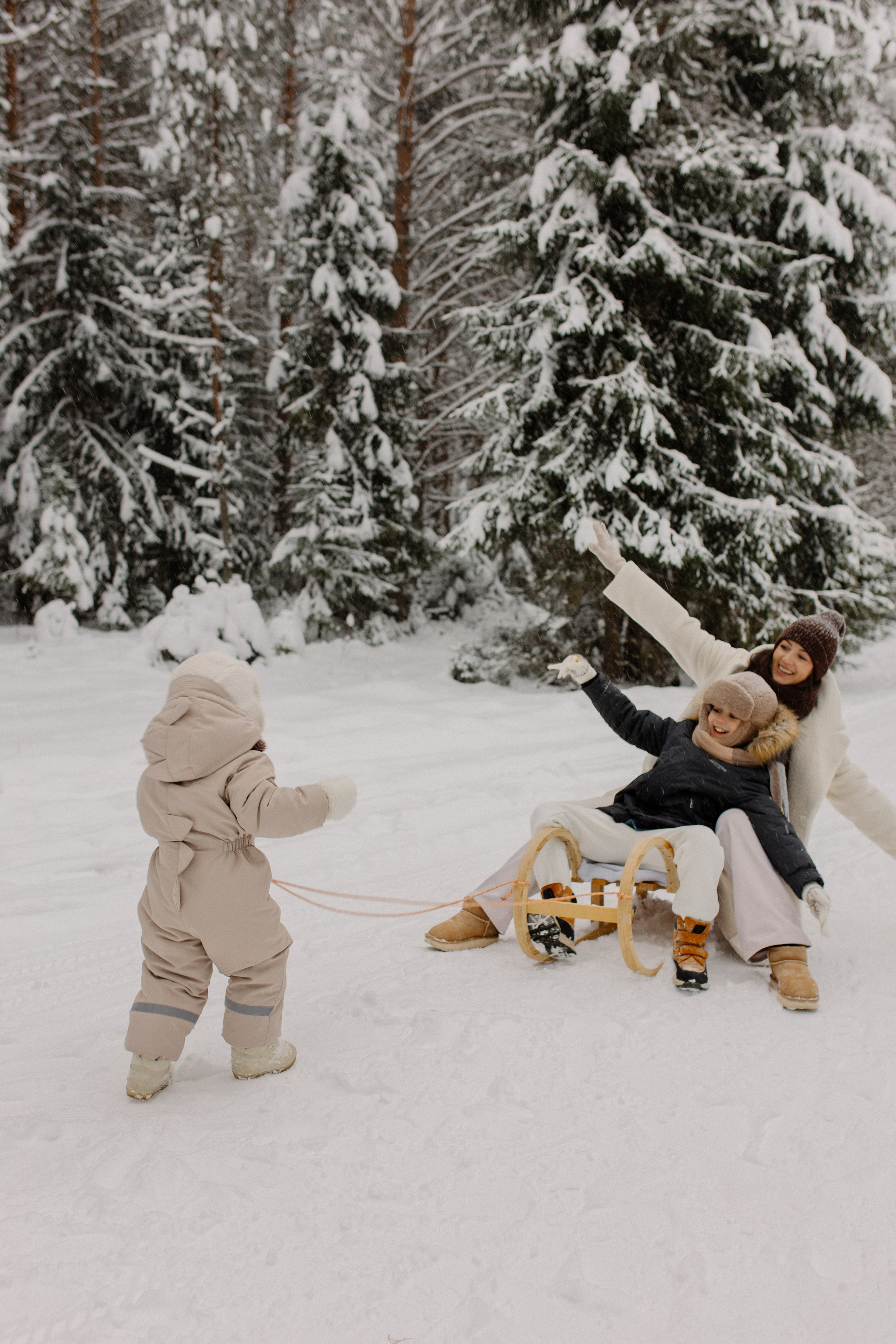 Алёна, Лёша и Миша. Семейный фотограф Тихвин, Санкт-Петербург и ЛО