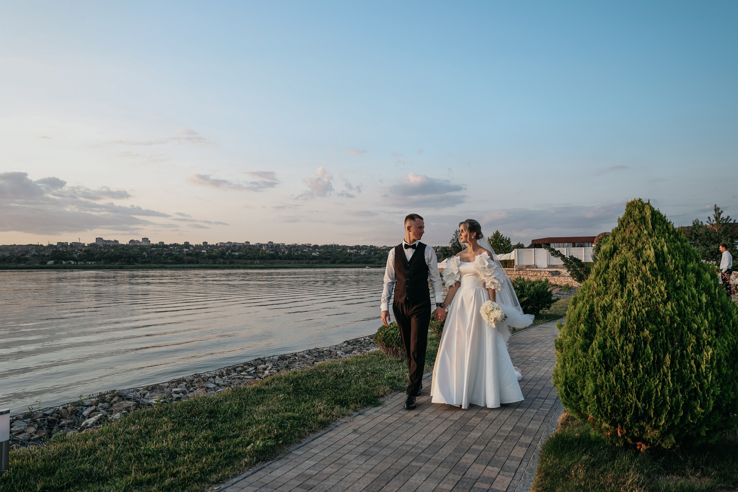 Артем и Дарья. Свадебный и семейный фотограф в Ростове-на-Дону Марианна Хахладжева