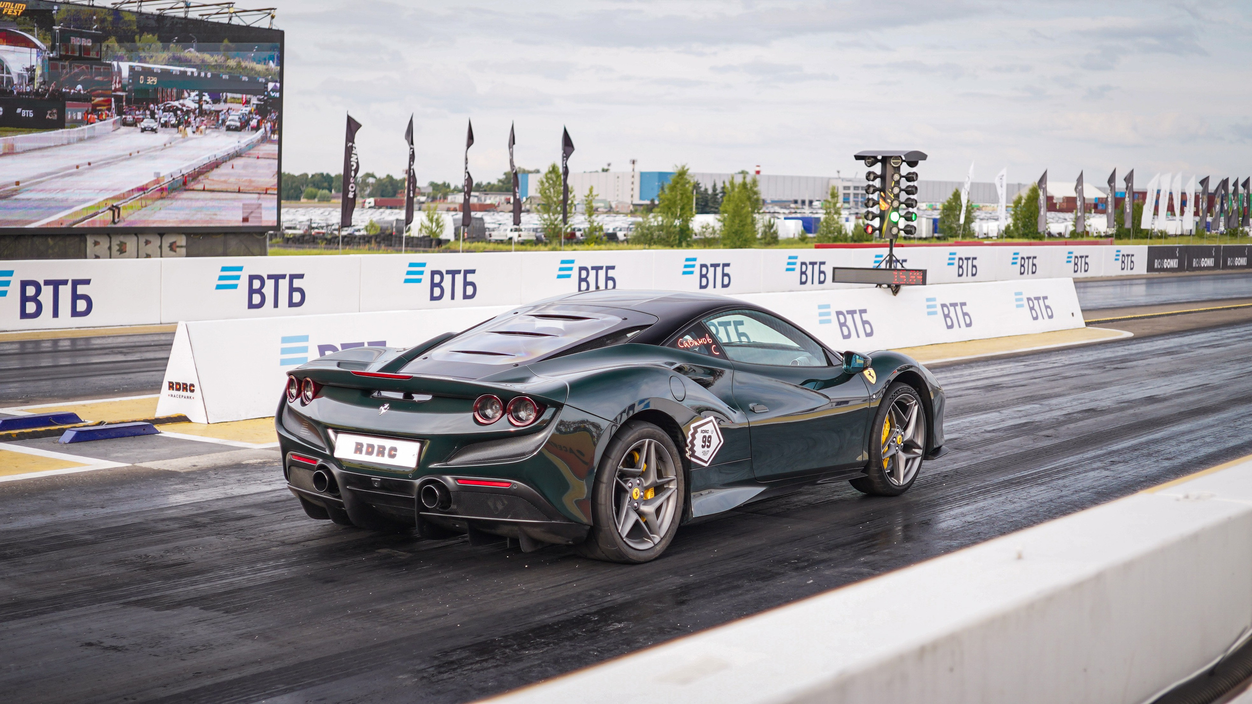 Unlim Fest (2024). Автомобильный фотограф Шакая Кирилл