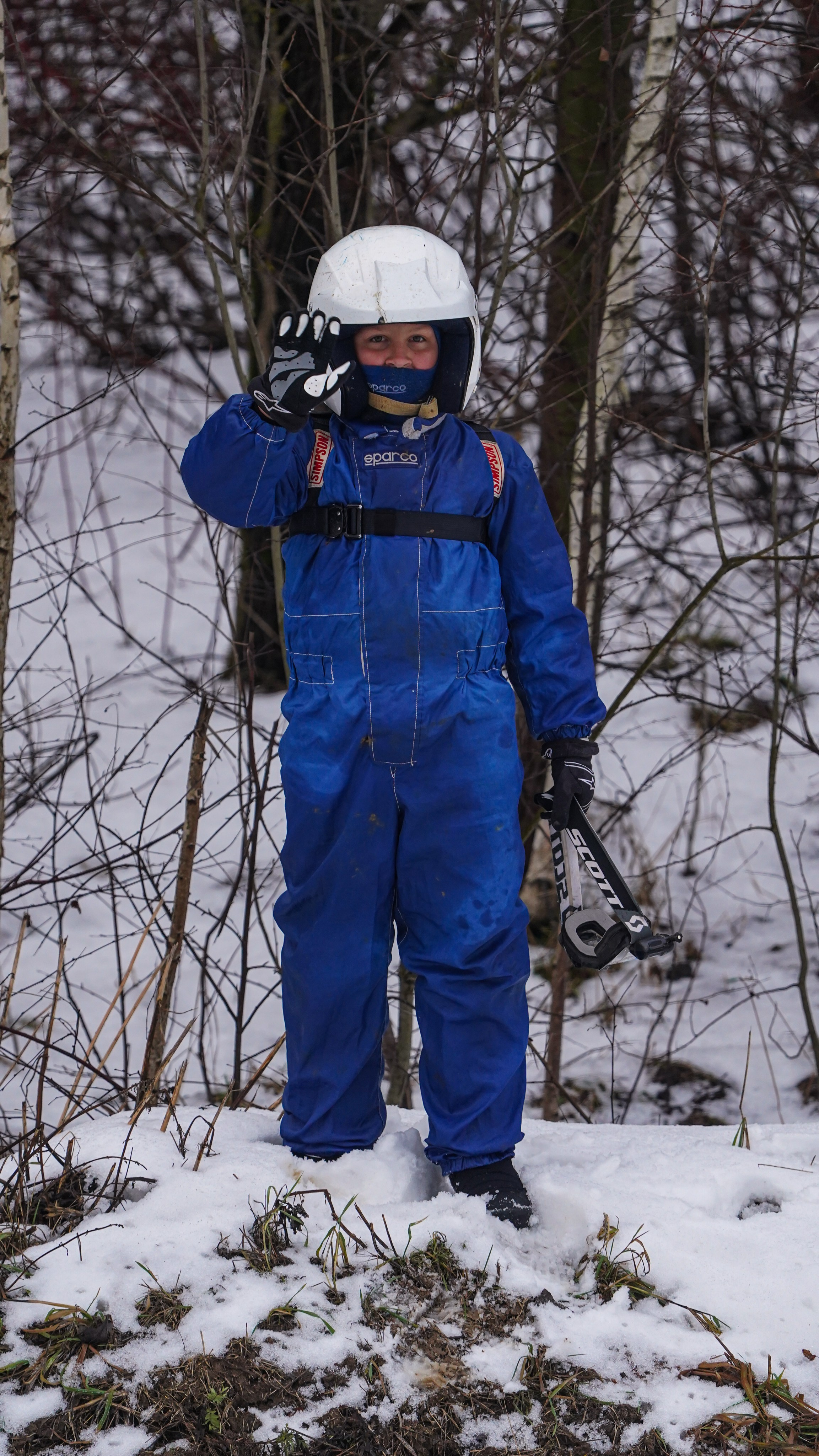 Автокросс. 6-18 лет (18.01.25). Автомобильный фотограф Шакая Кирилл