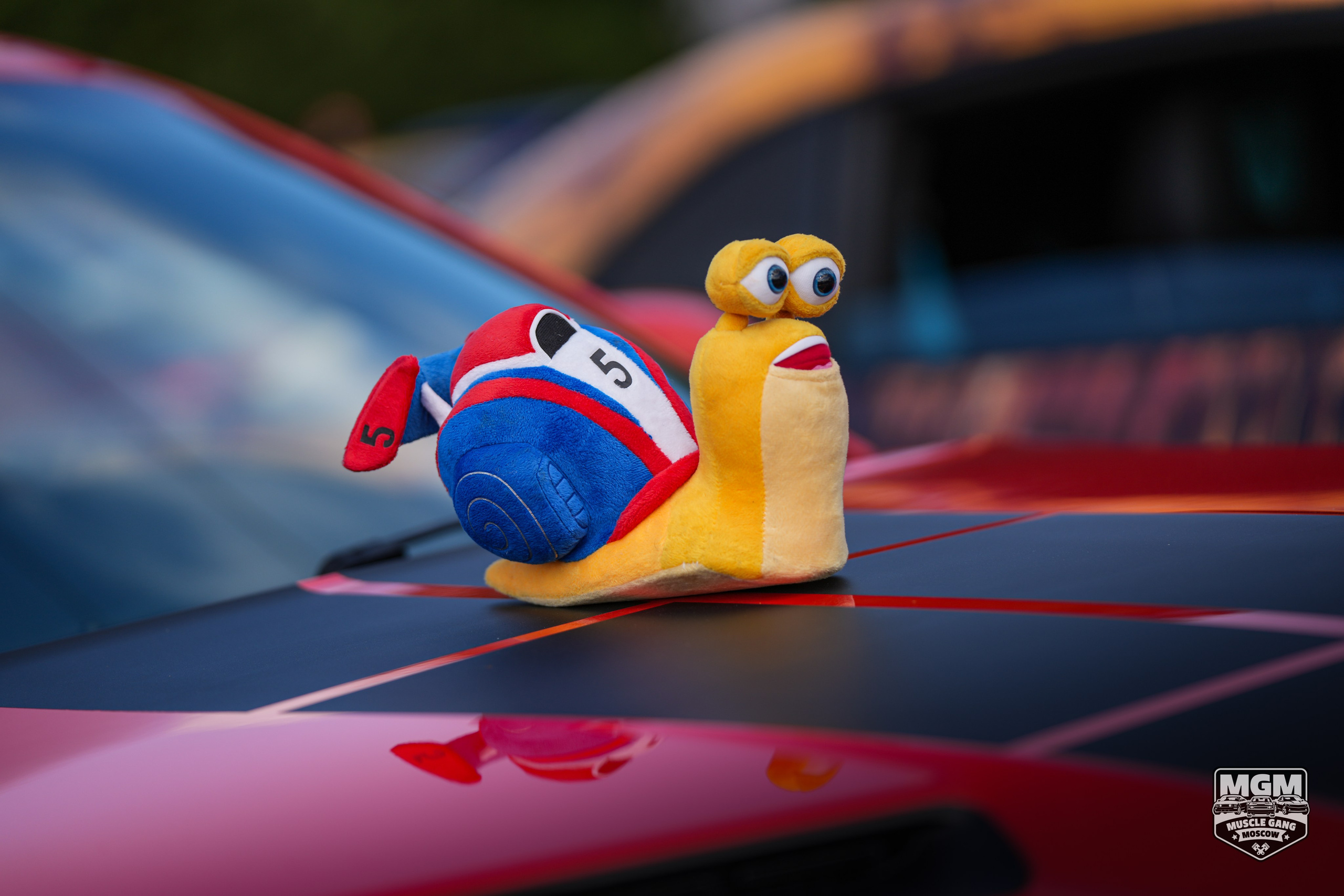 BigMeet 2025. Автомобильный фотограф Шакая Кирилл