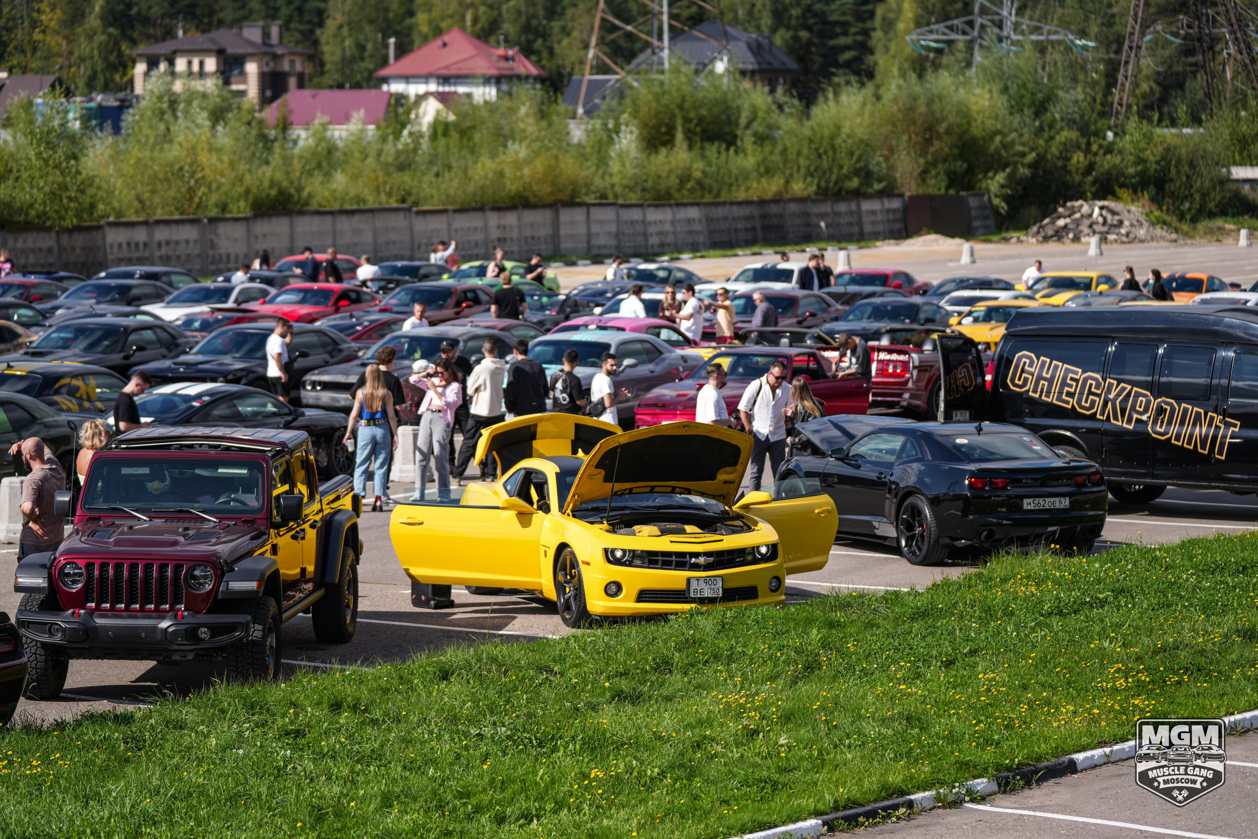 BigMeet 2025. Автомобильный фотограф Шакая Кирилл