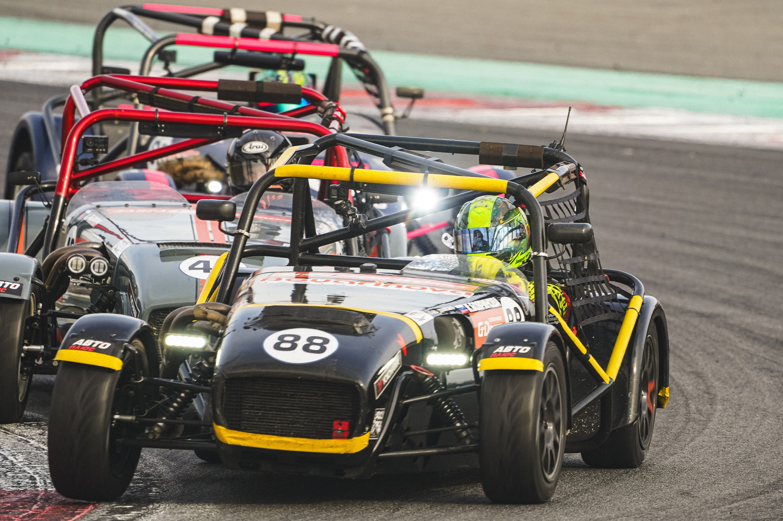 1 этап. Автомобильный фотограф Шакая Кирилл