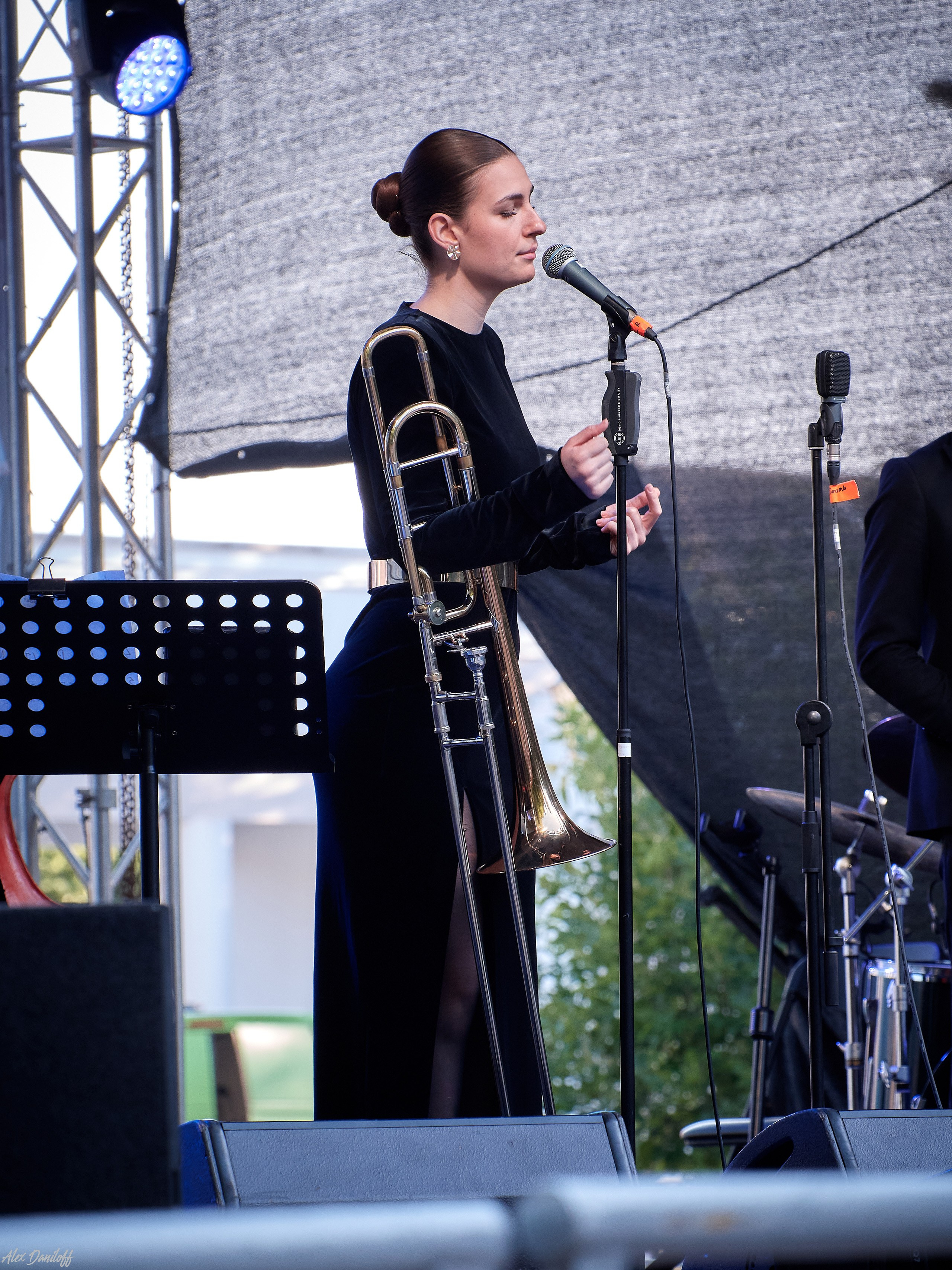 IV фестиваль «ДжазМост» 2025 г. Муром. Муром-Инфо. Новости культуры, образования, спорта в городе Муром