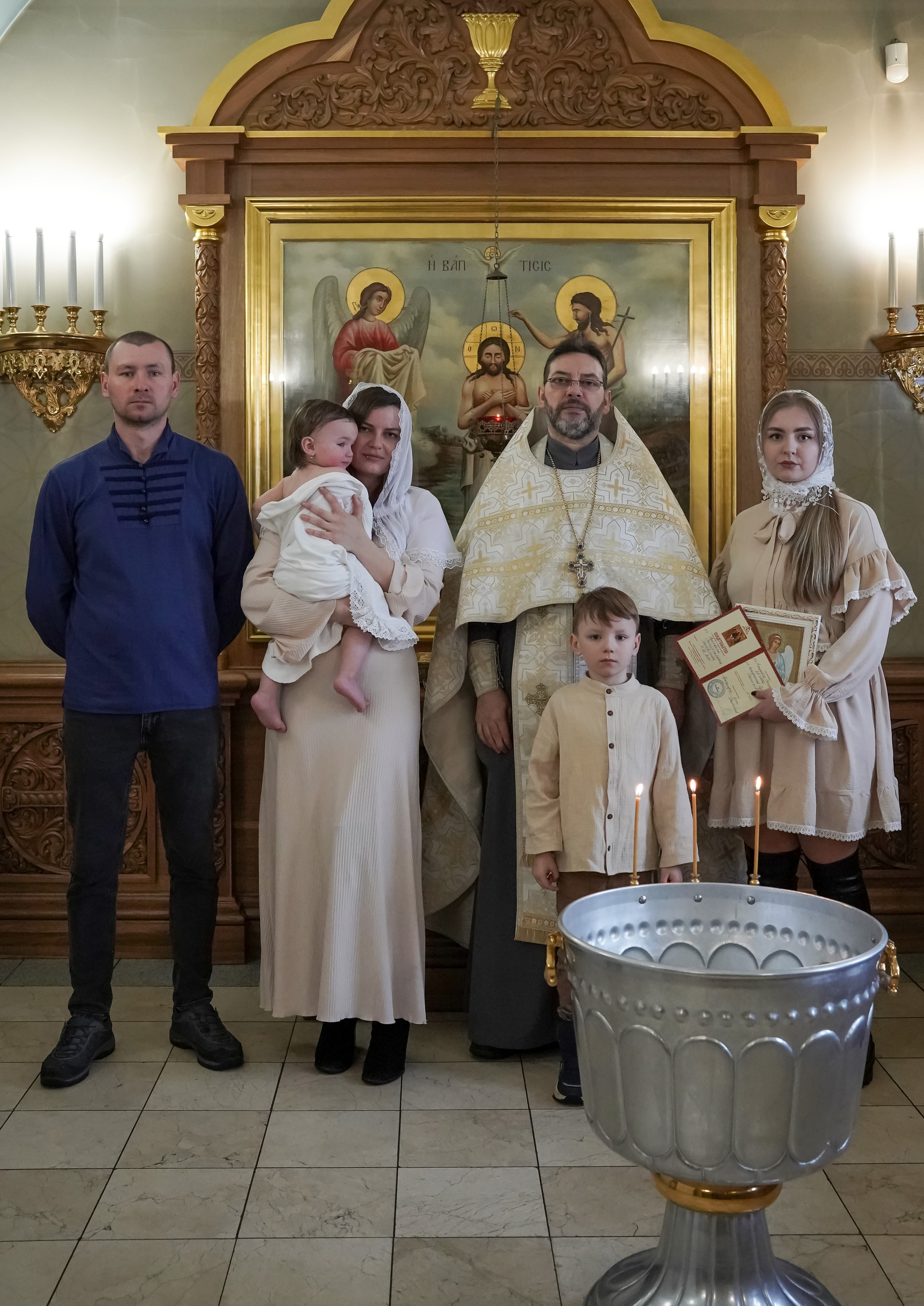 Варвара. Студийный и портретный фотограф в САНКТ-ПЕТЕРБУРГЕИрина Махаон