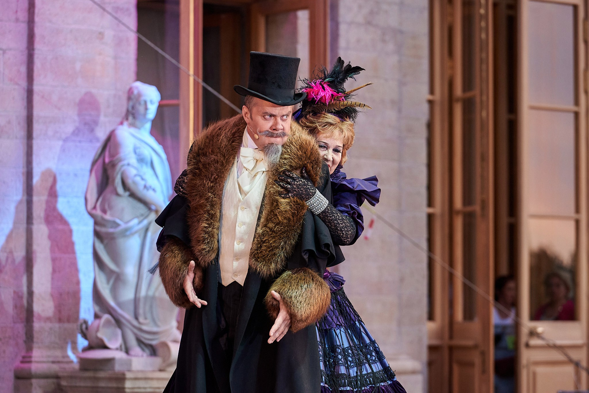 Фестиваль «Оперетта-парк» 2024. Иван Ступа, репортажный фотограф в Санкт-Петербурге и Ленинградской области