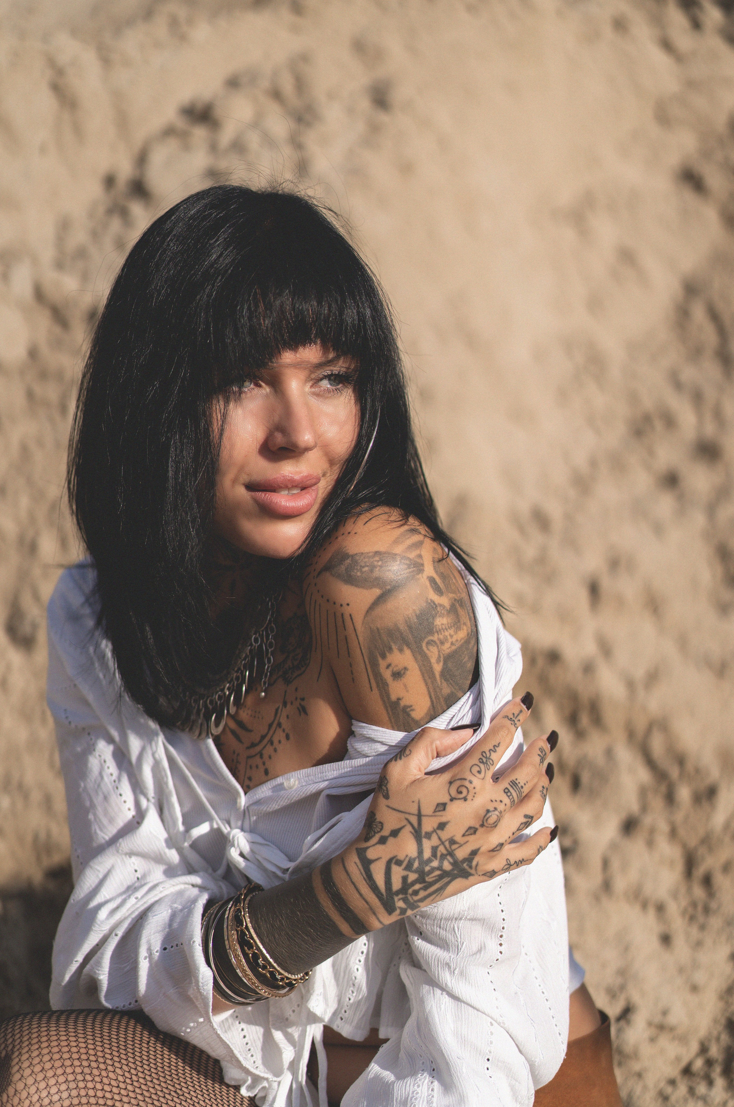 Анджелика. Фотограф Лютикова Ирина, Тюмень, Москва