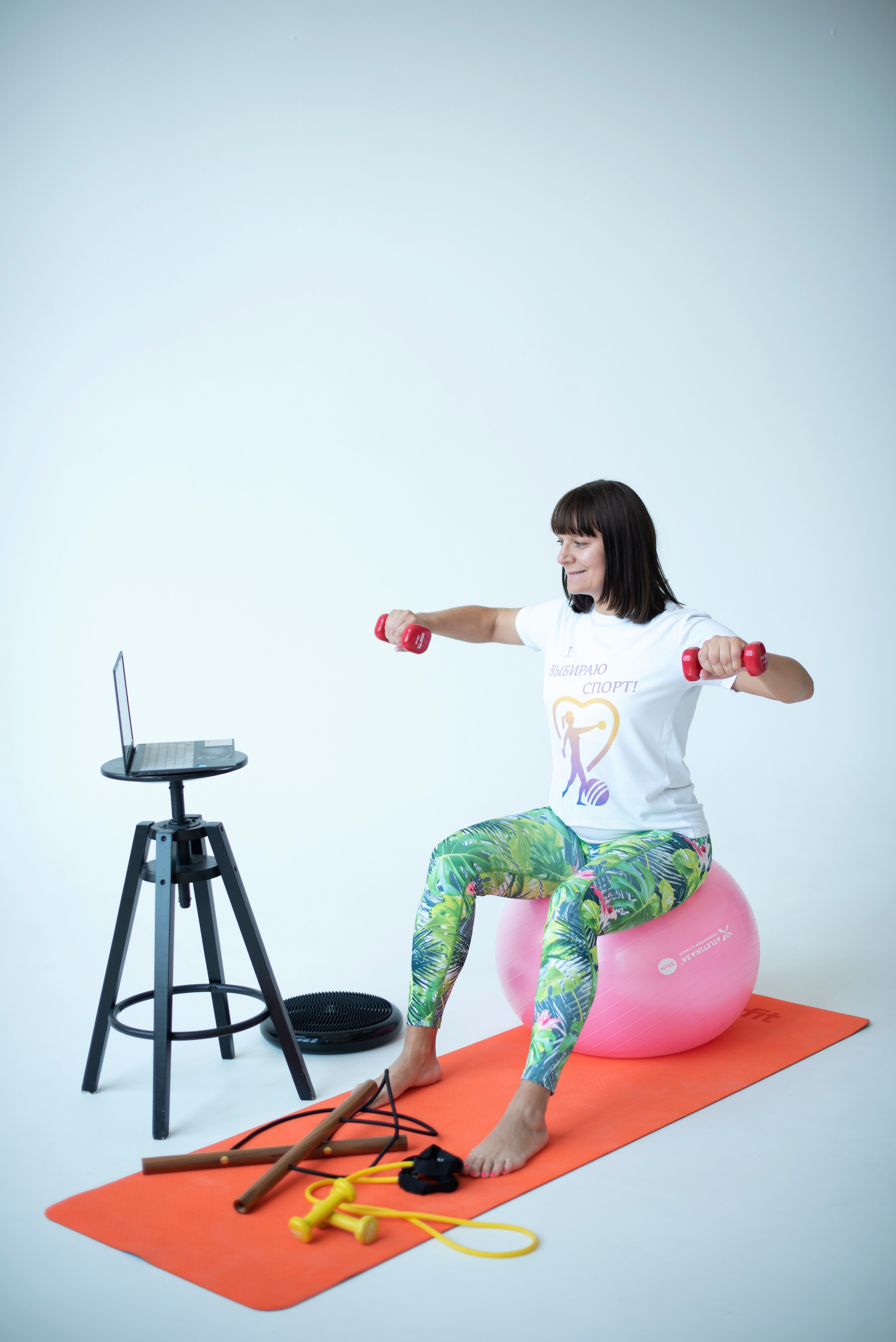 Спорт. Фотограф портретист в Москве Мария Селиванова