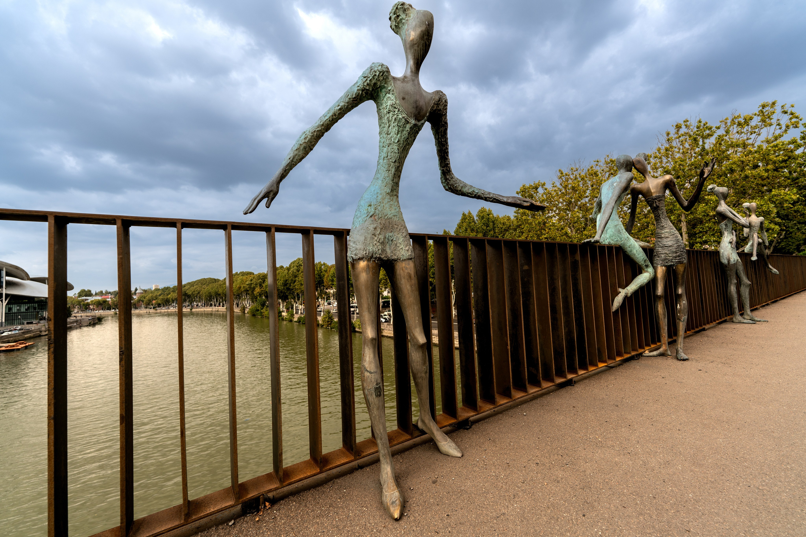 ТБИЛИСИ. ПОБУДЬ ЗДЕСЬ И ЦЕЛЕЕ БУДЕТ ЭТОТ МИР