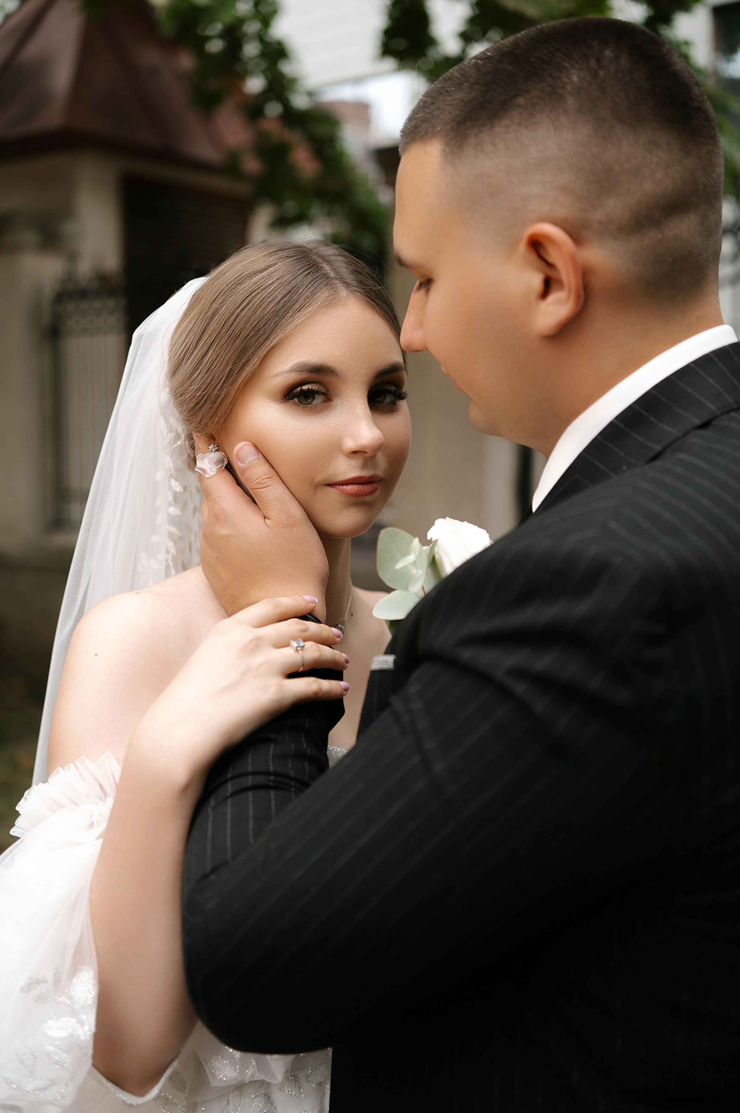 Александр и Ольга. Свадебный фотограф Белгород