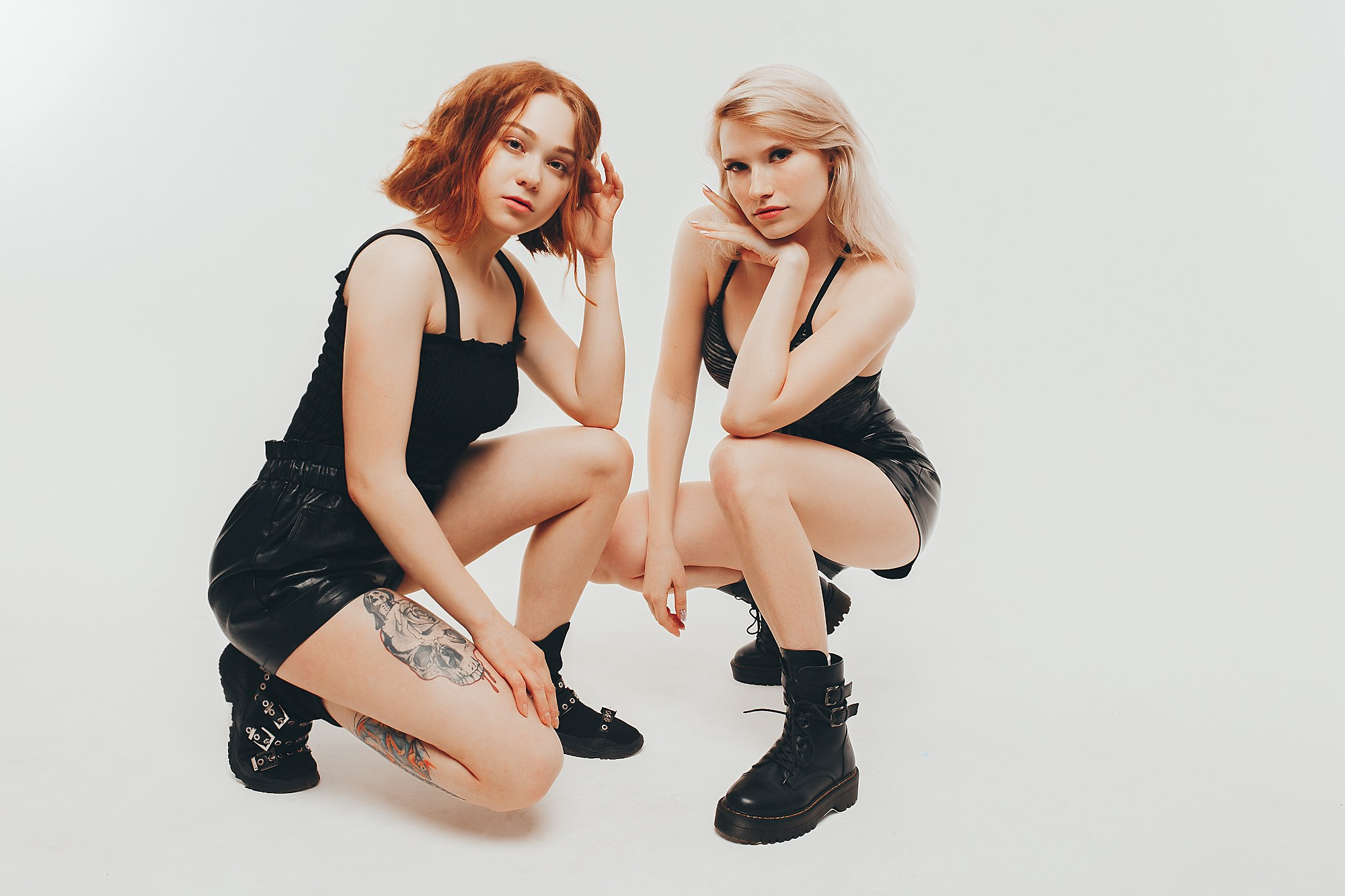 Студийная съемка. Фотограф Валерий Чернявский