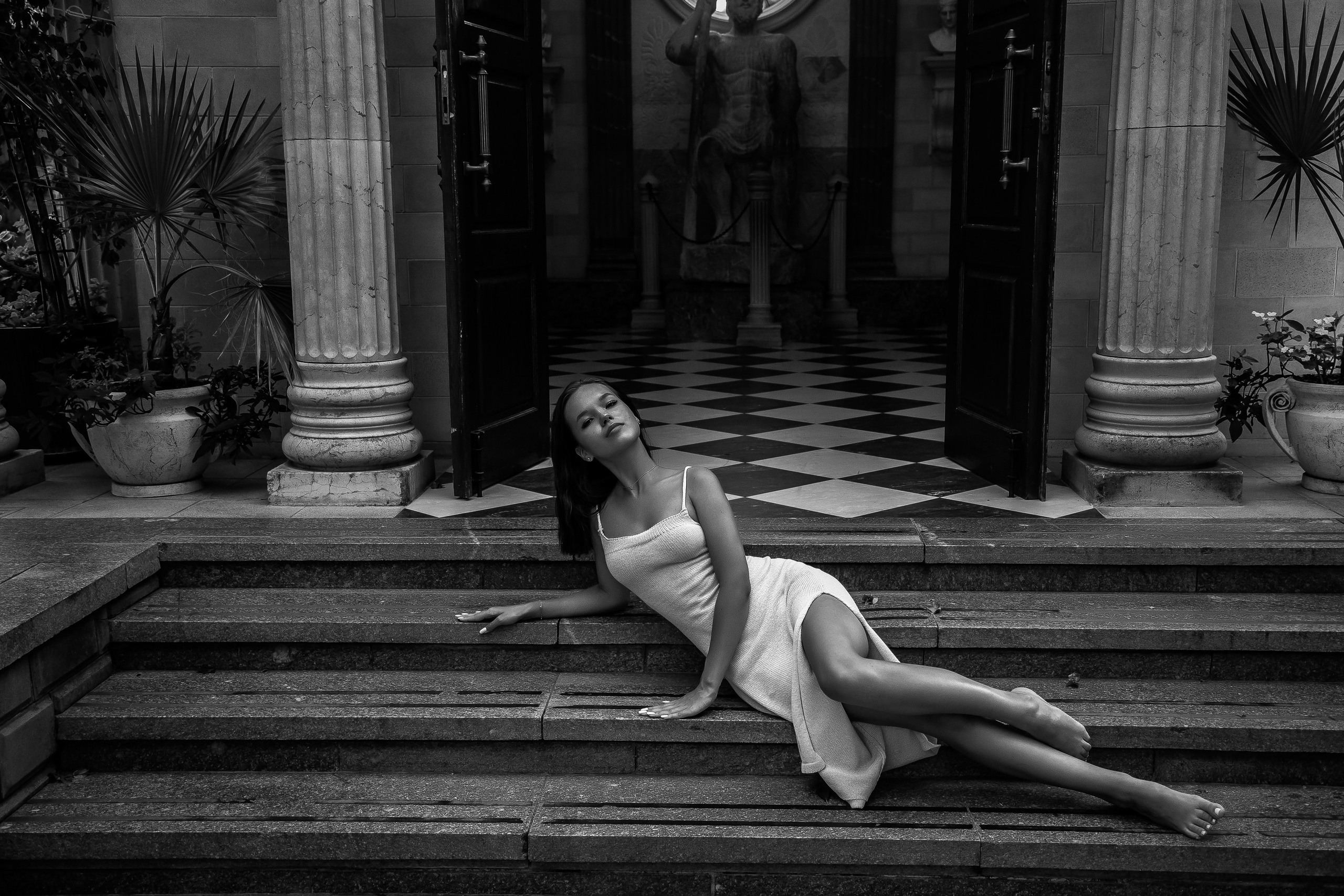 Кабардинка Старый парк. Свадебный и семейный фотограф/видеограф в Краснодаре Наталья Осинская