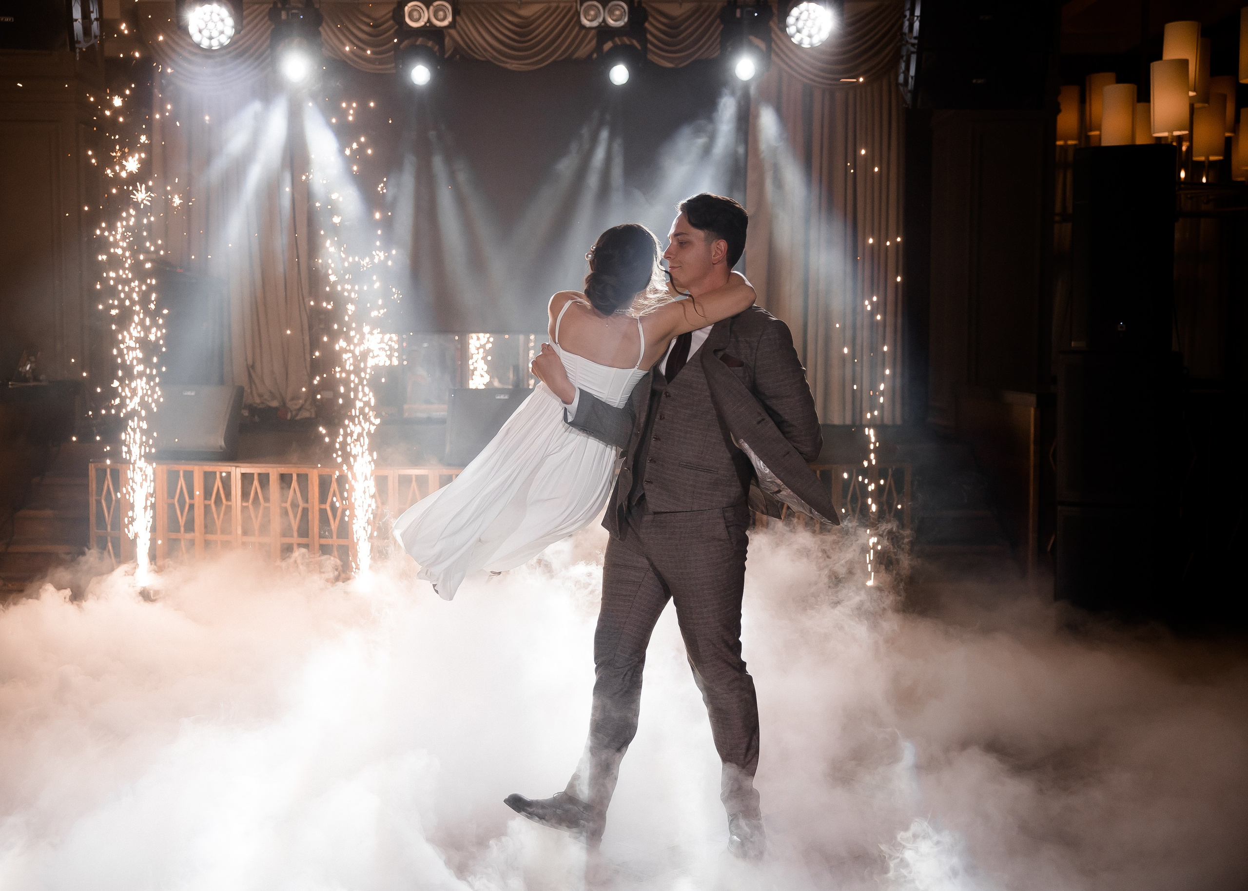 Юля + Андрей. Свадебный и семейный фотограф в Саратове Маша Паника