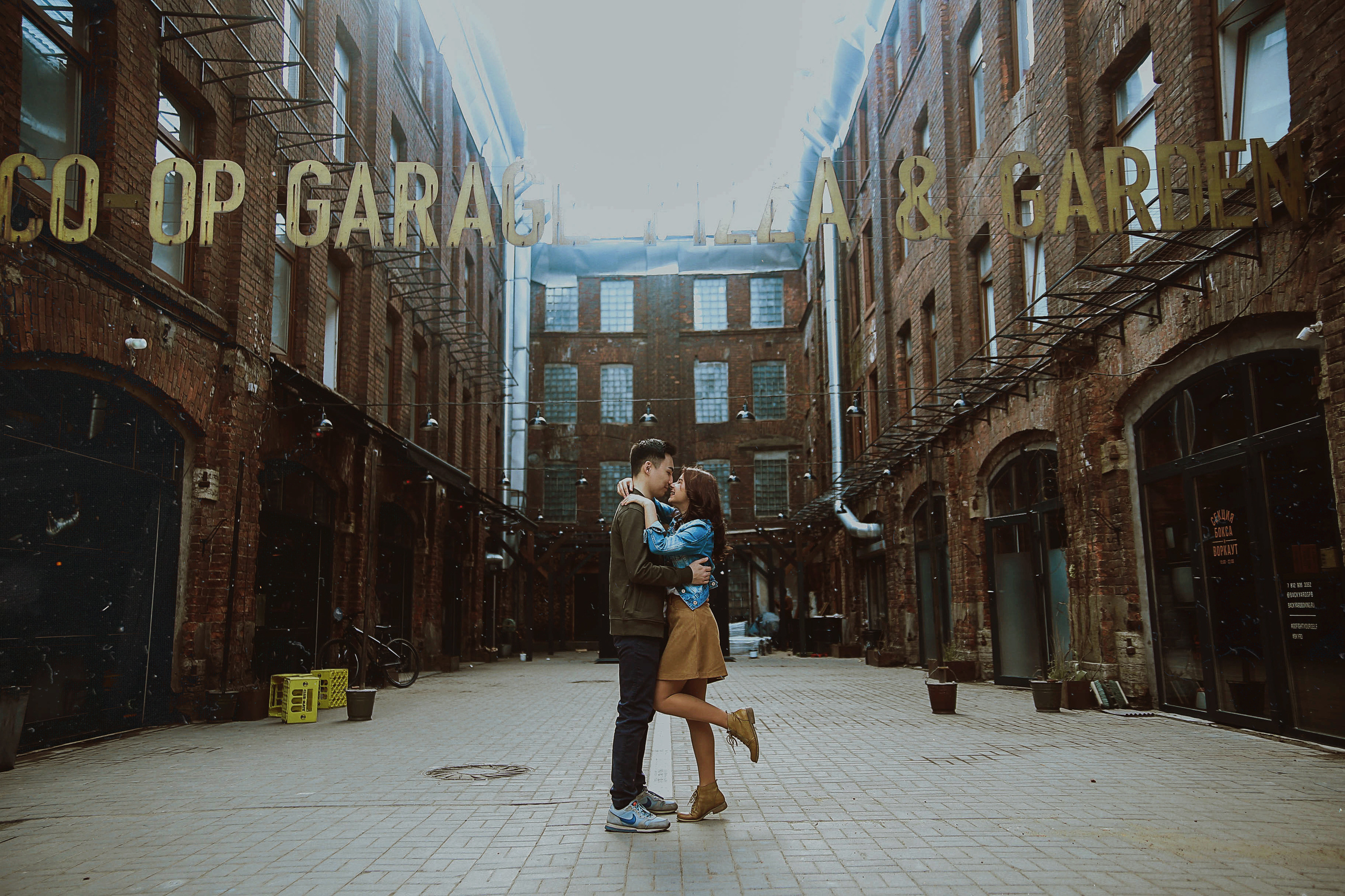 Валя и Ника