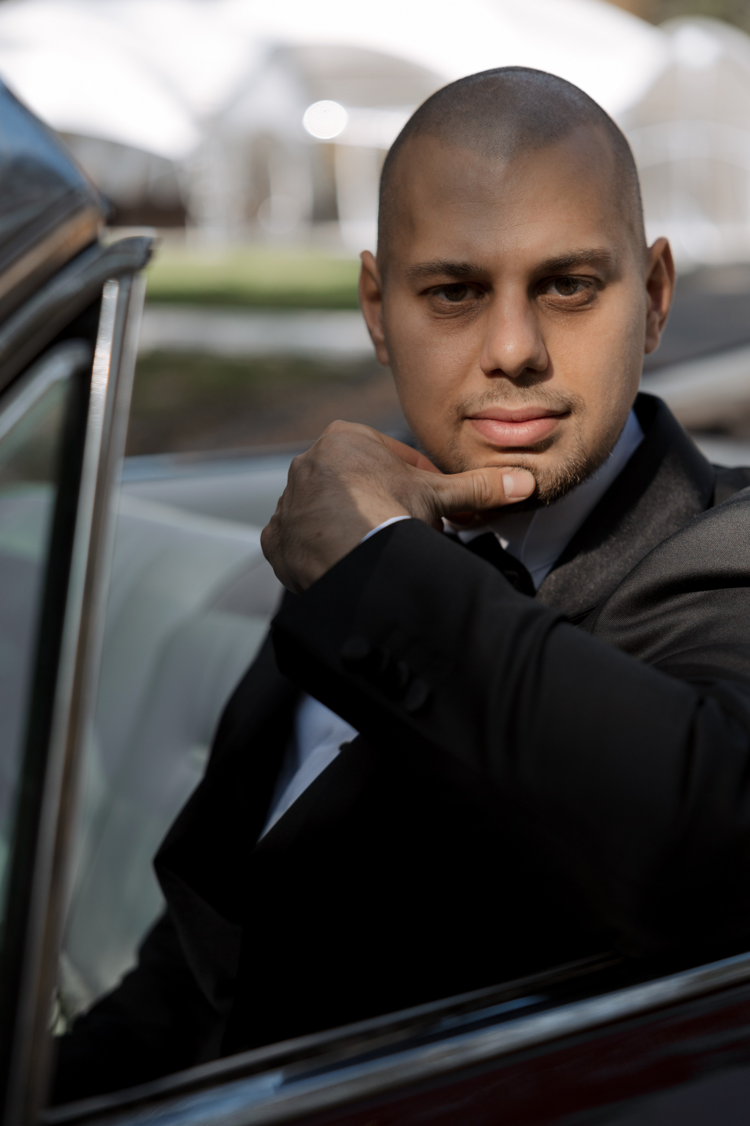 ТЫ СЛОВНО ЦЕЛАЯ ВСЕЛЕННАЯ. Фотограф Наталия Бирюкова