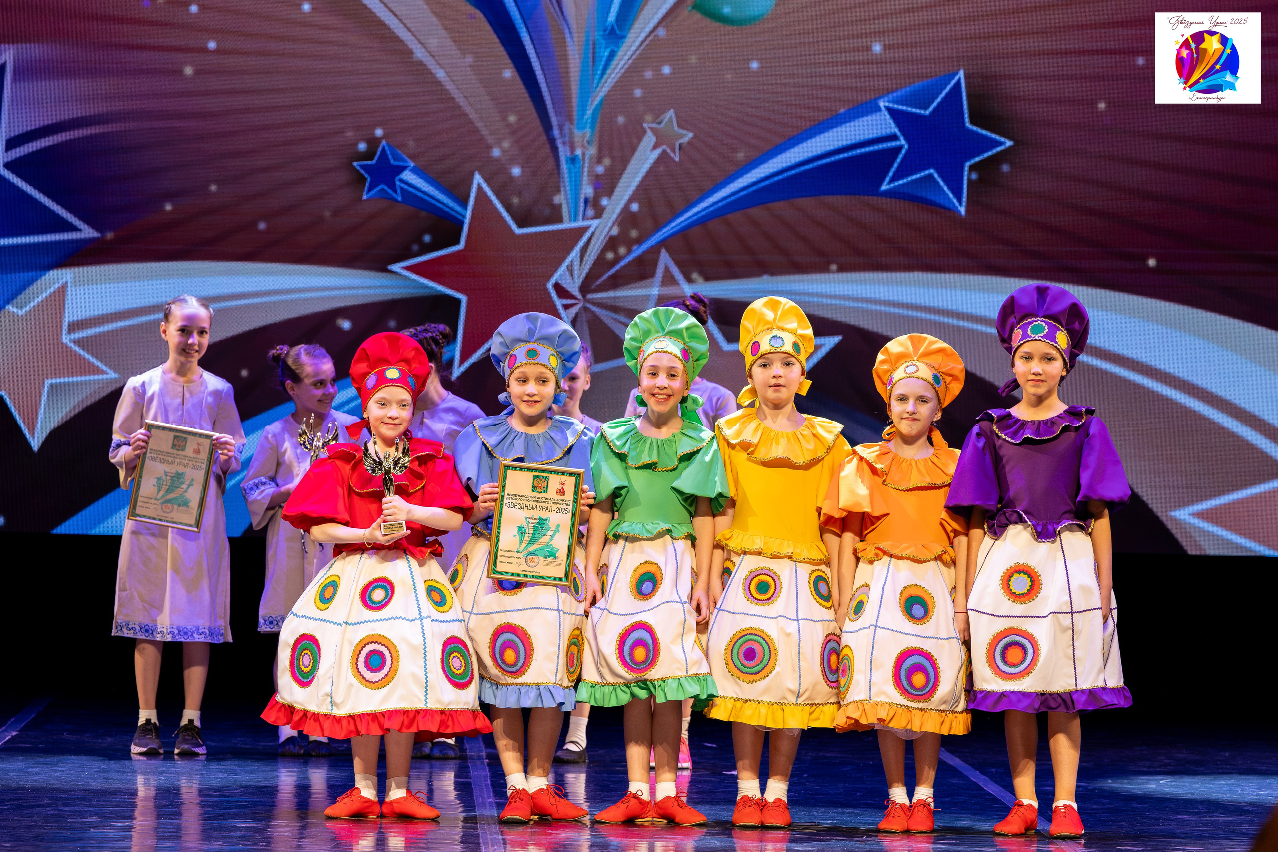 Видео и фото детских фестивалей. Свадебный, семейный видеограф и фотограф в Екатеринбурге Николай Рыков