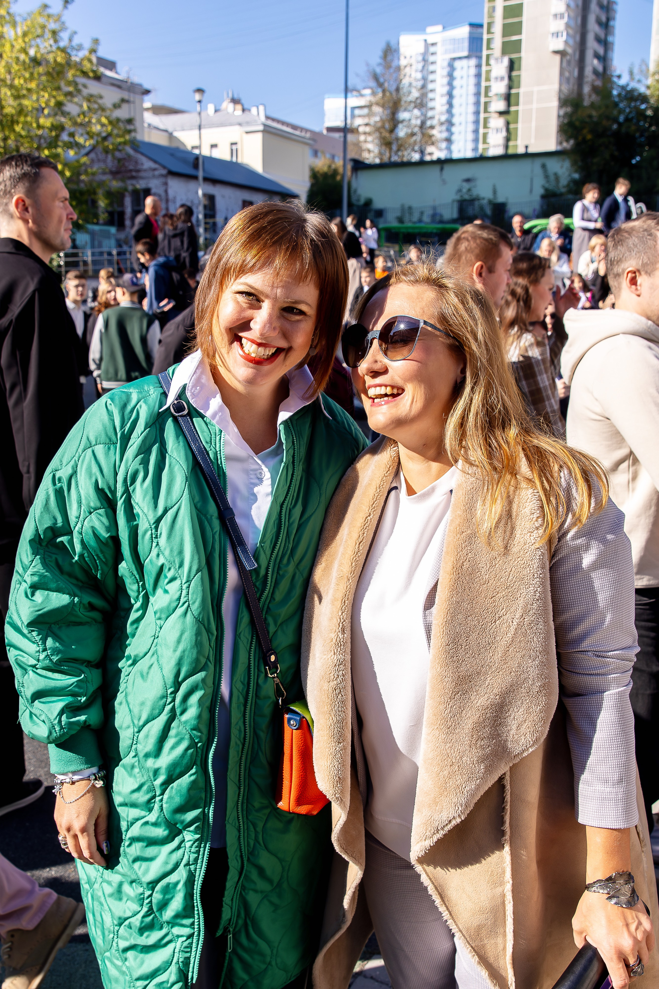 Фото и видео на выпускной в школе и детском саду. Свадебный, семейный видеограф и фотограф в Екатеринбурге Николай Рыков