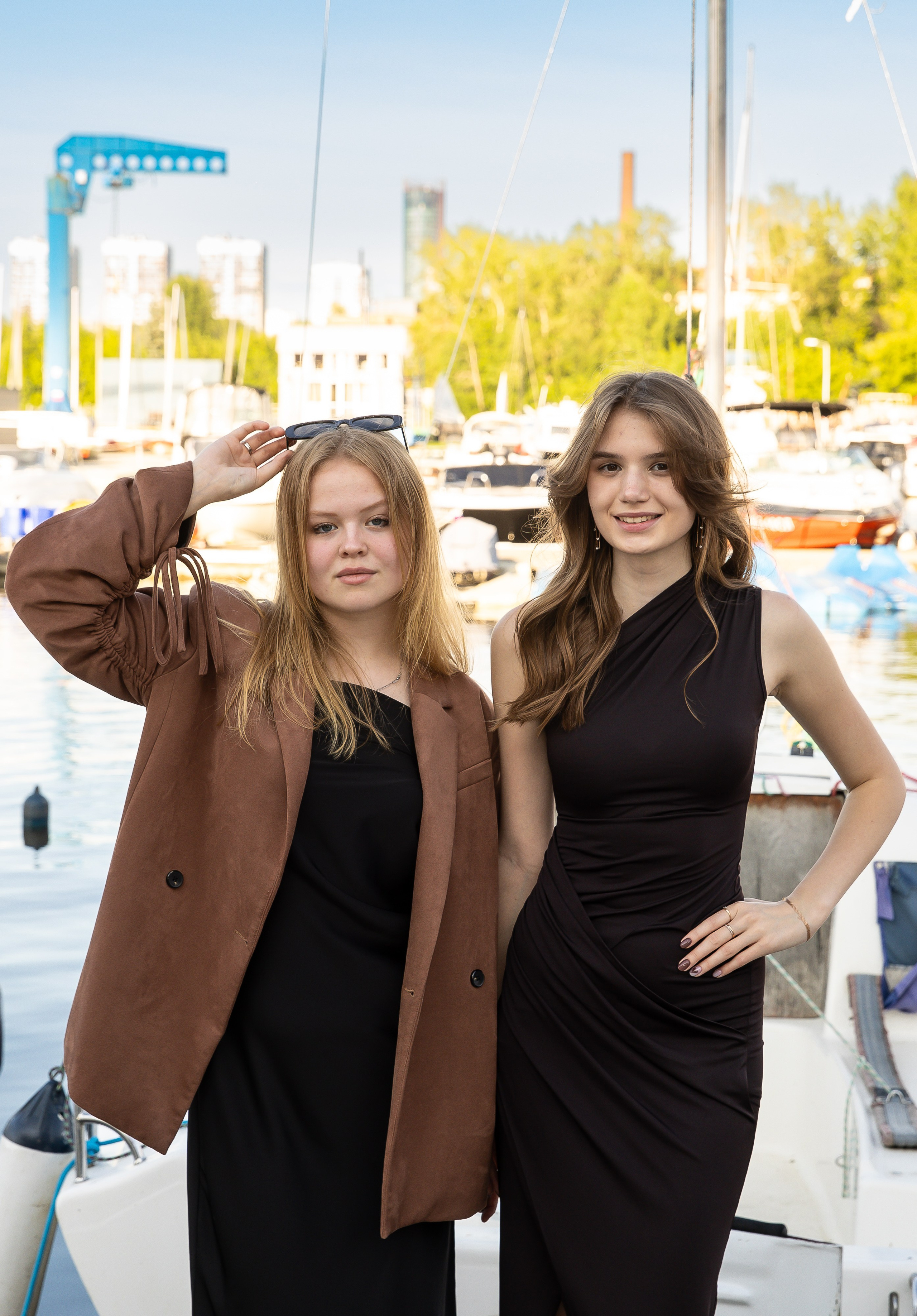 Фото и видео на выпускной в школе и детском саду. Свадебный, семейный видеограф и фотограф в Екатеринбурге Николай Рыков