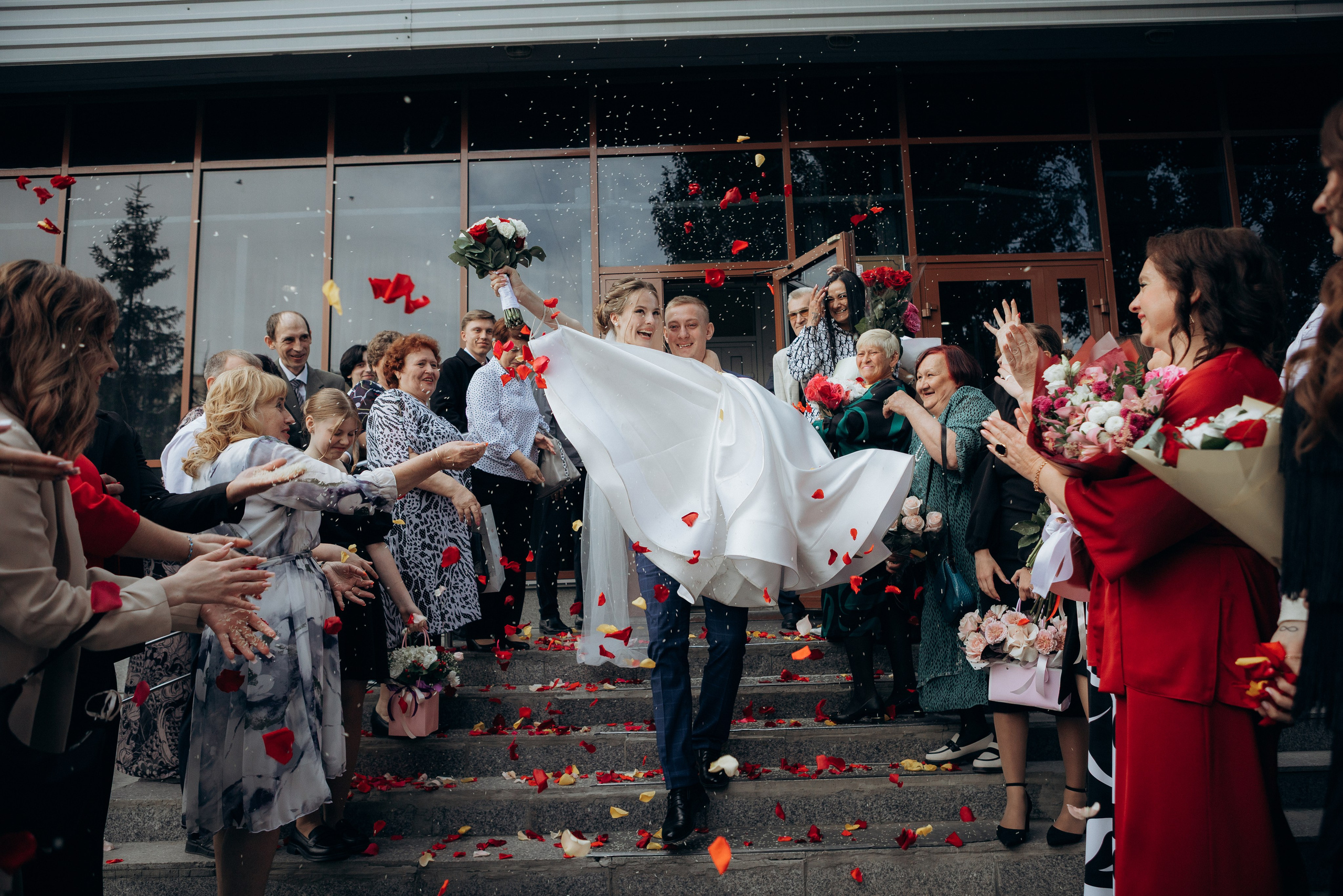 Анастасия & Александр. Свадебный фотограф в Омске