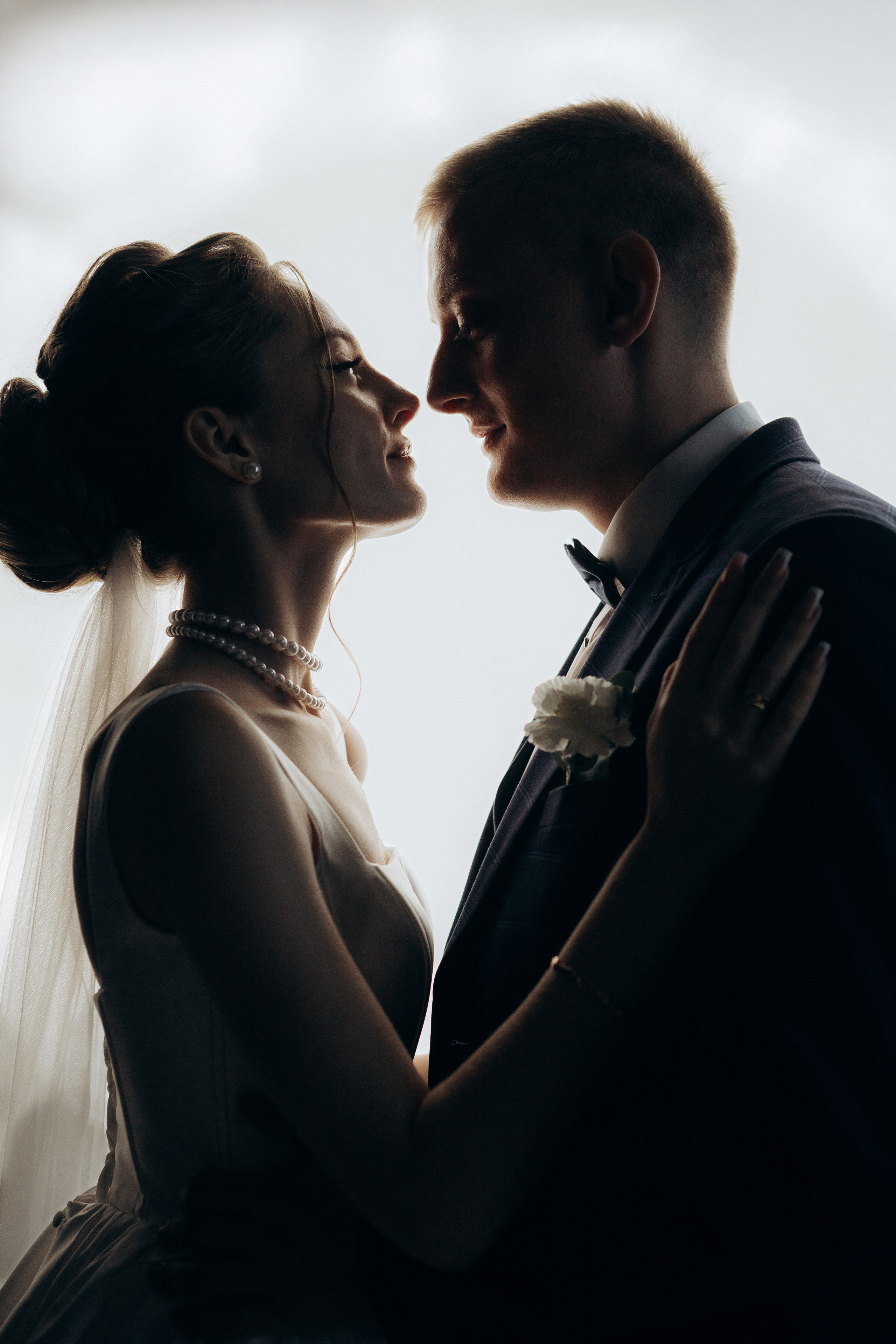 Анастасия & Александр. Свадебный фотограф в Омске